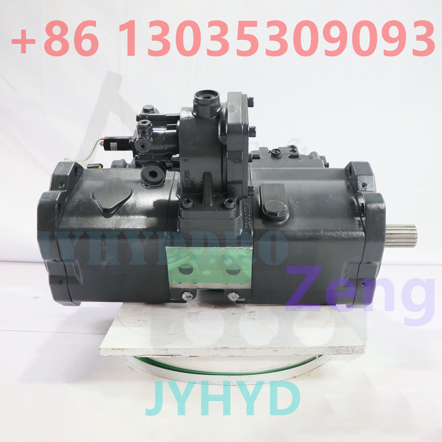 DAEWOO DH500 EXCAVATOR K5V200DTP-9N0B(PTO) MAIN HYDRAULIC PUMP