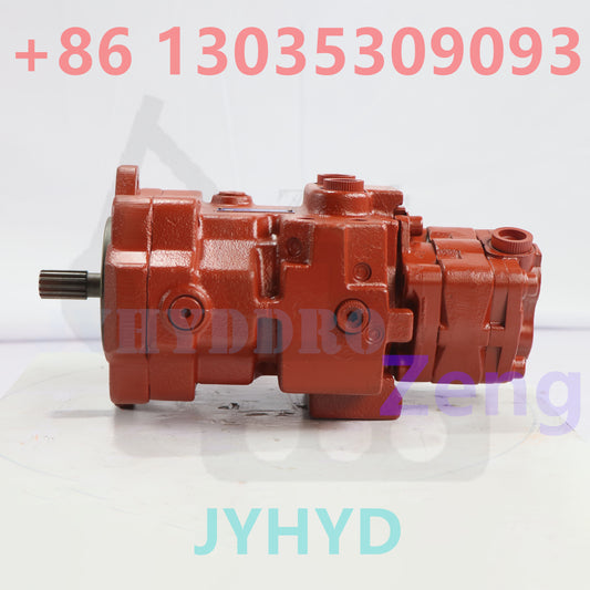 KAYABA PSVD2-21E HYDRAULIC PISTON PUMP