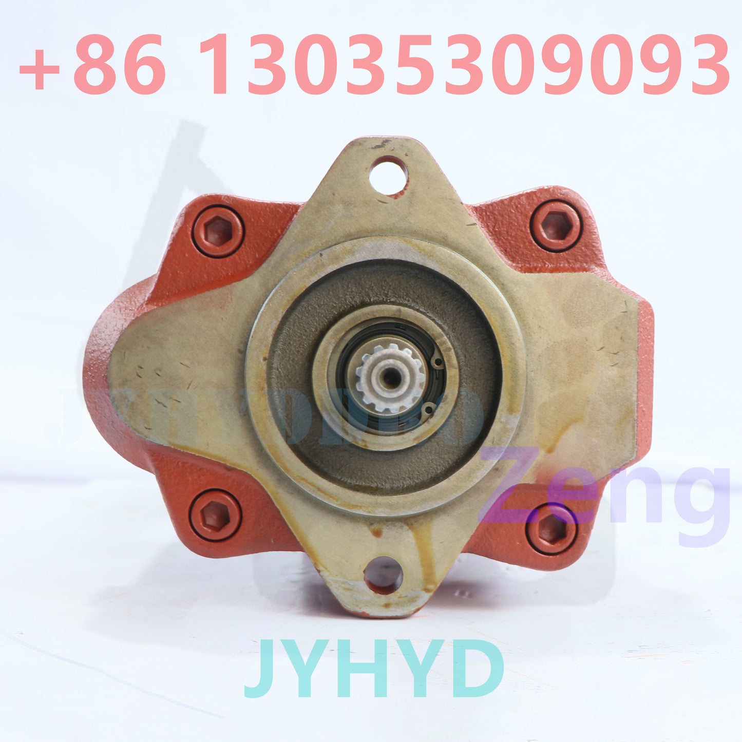 KAYABA PSVD2-21E HYDRAULIC PISTON PUMP