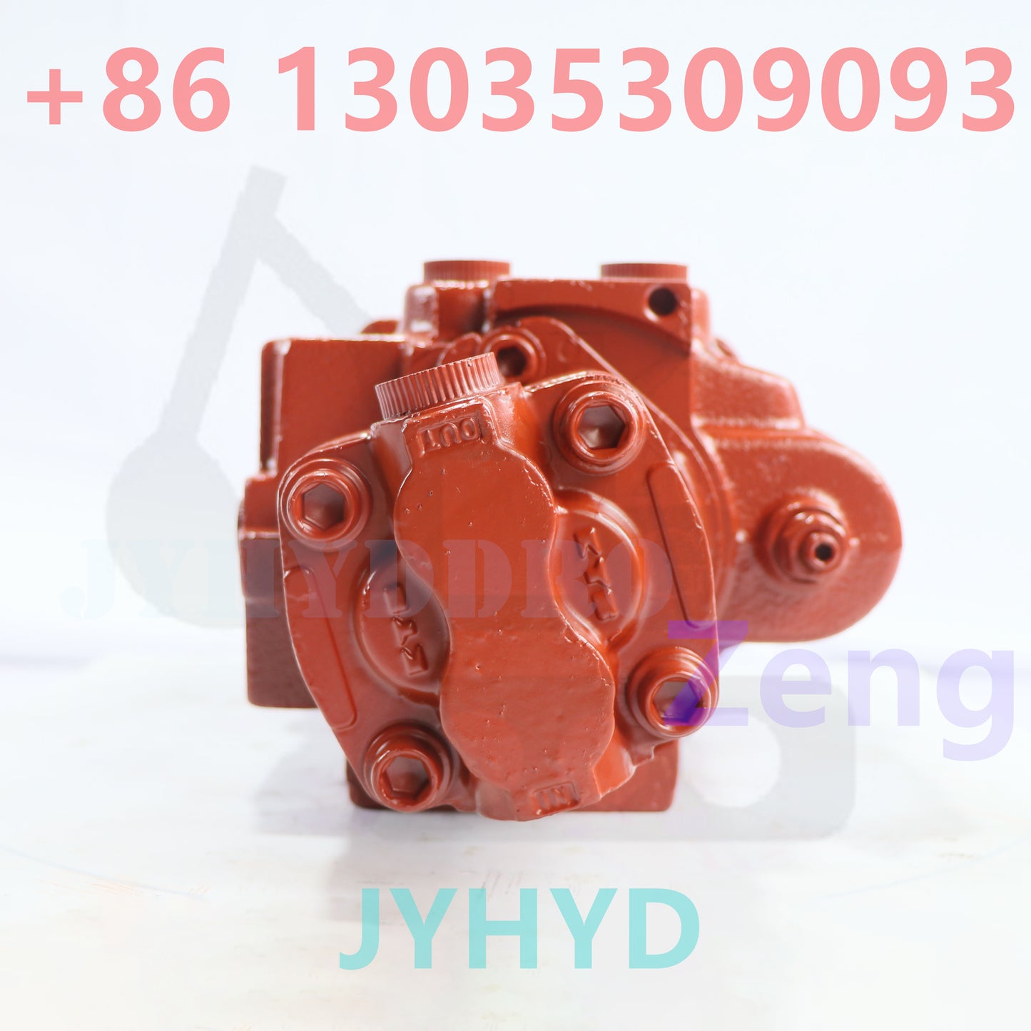 KAYABA PSVD2-21E HYDRAULIC PISTON PUMP