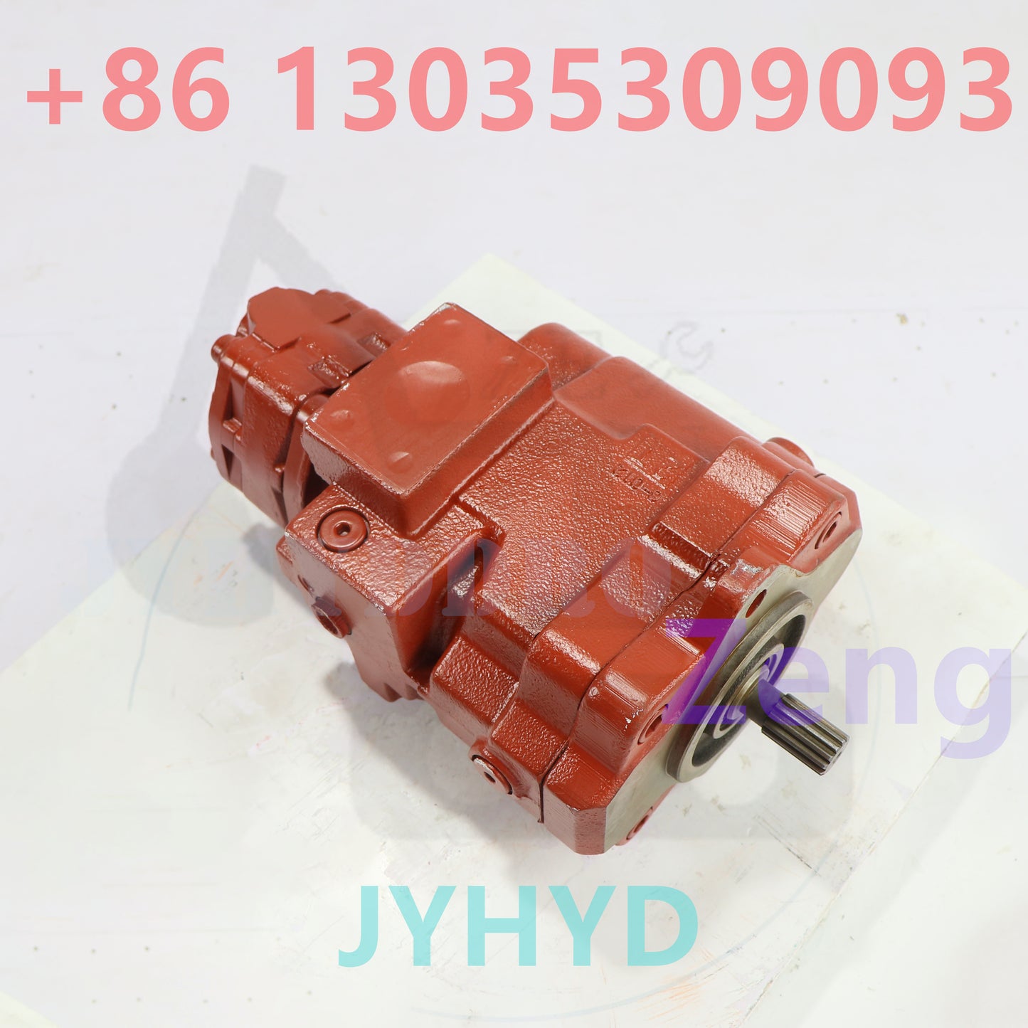 KAYABA PSVD2-21E HYDRAULIC PISTON PUMP