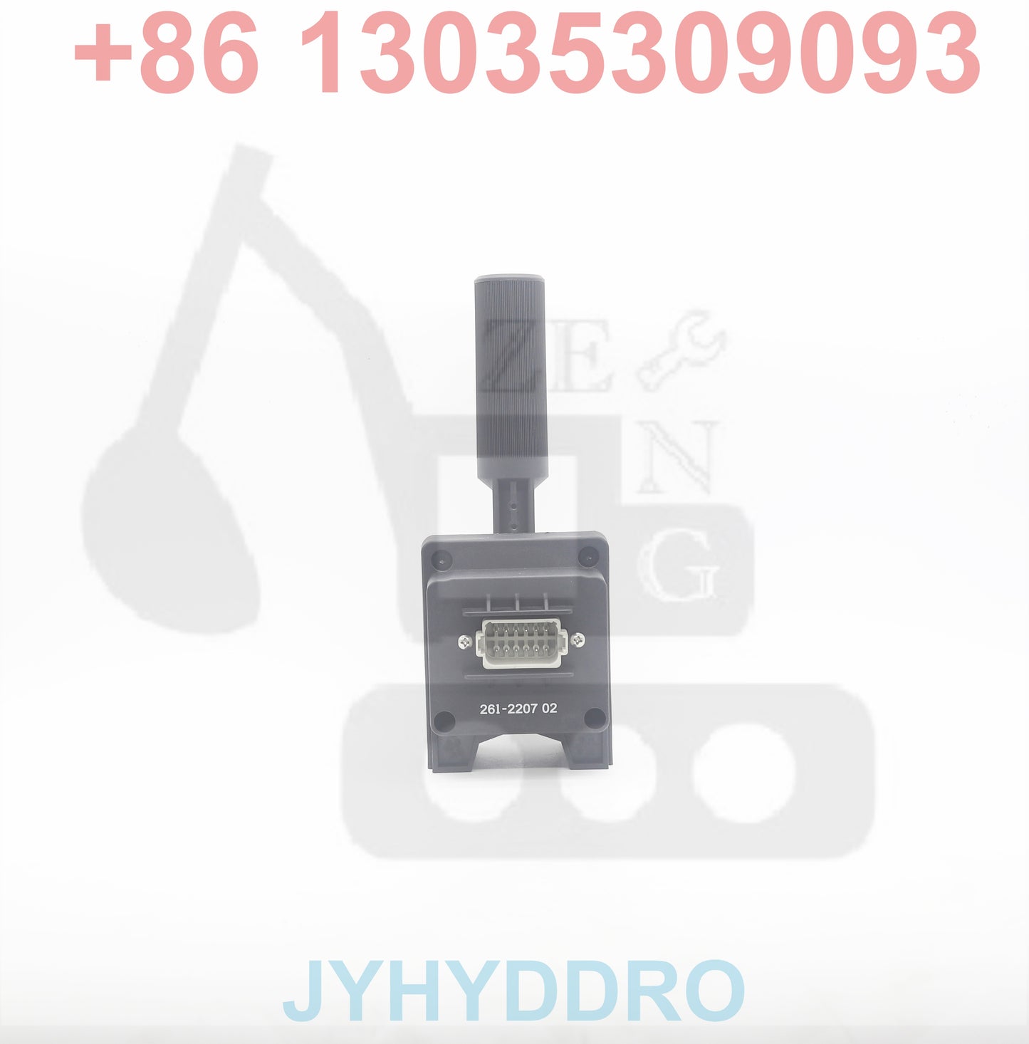 261-2207 Controller Shifter Trans