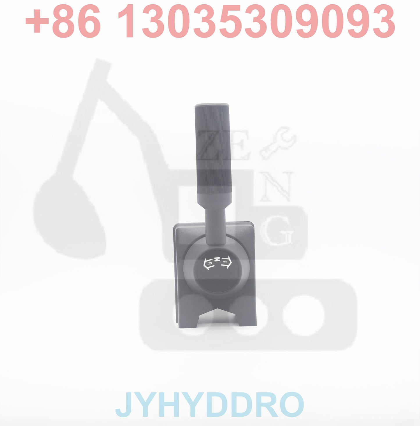261-2207 Controller Shifter Trans