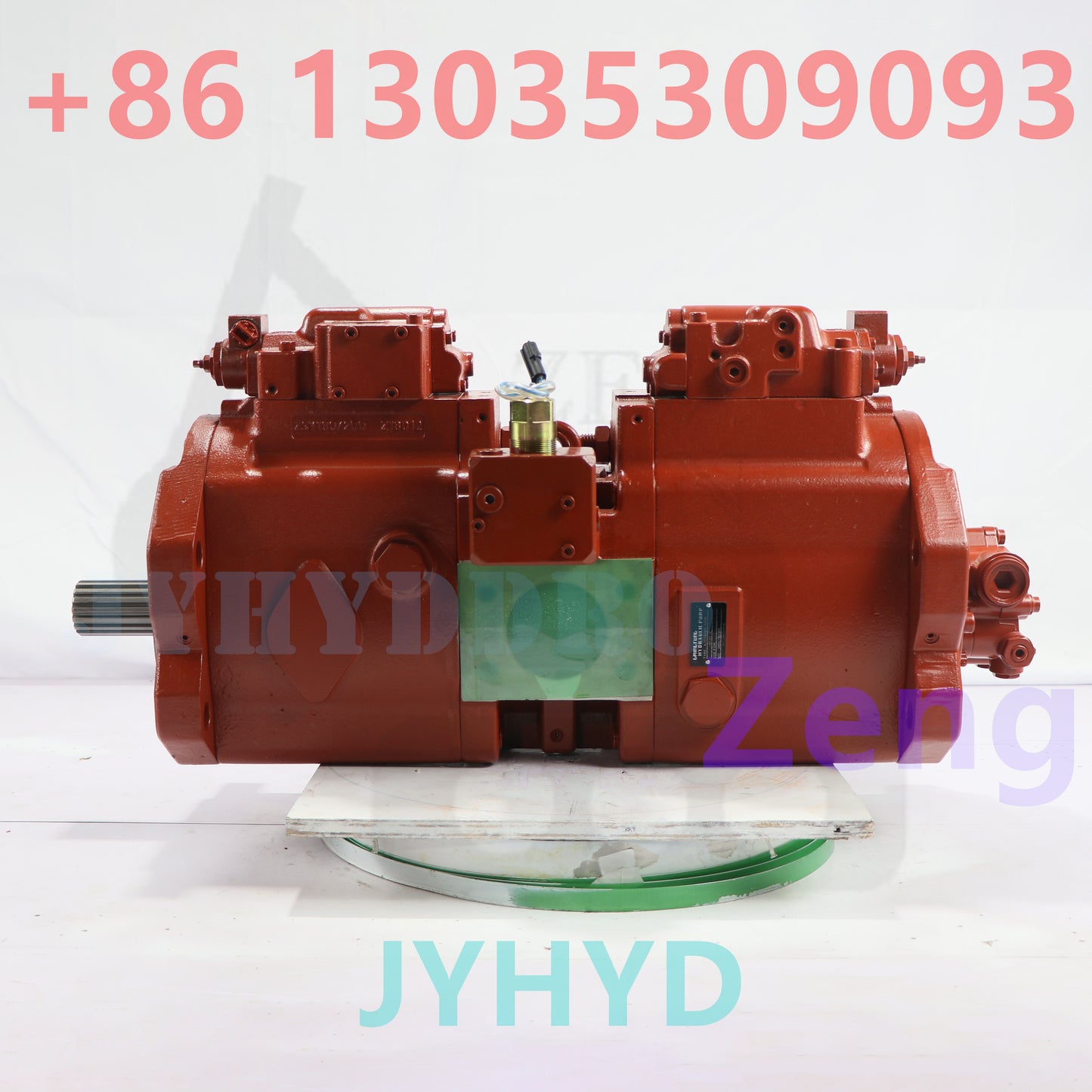 DAEWOO DH300-5 EXCAVATOR K3V140DT-HNOV MAIN HYDRAULIC PUMP