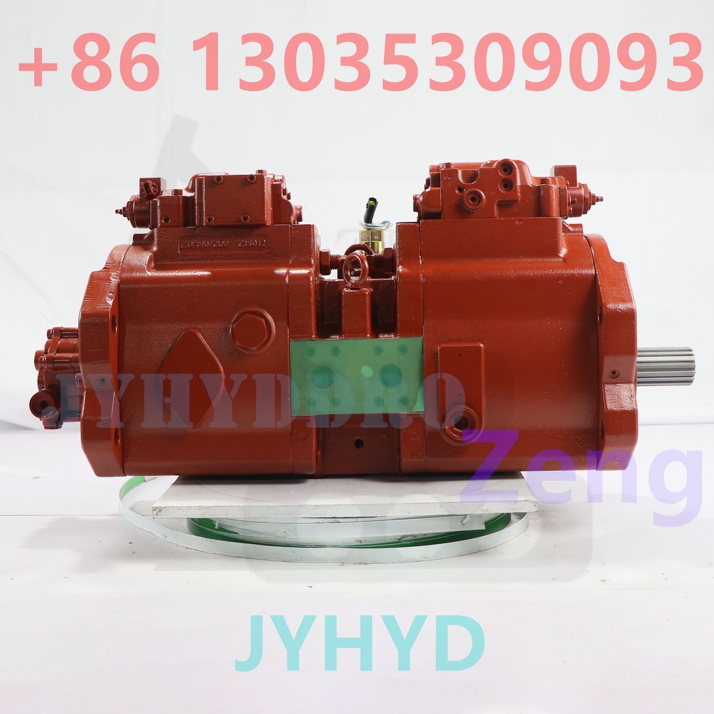 DAEWOO DH300-5 EXCAVATOR K3V140DT-HNOV MAIN HYDRAULIC PUMP