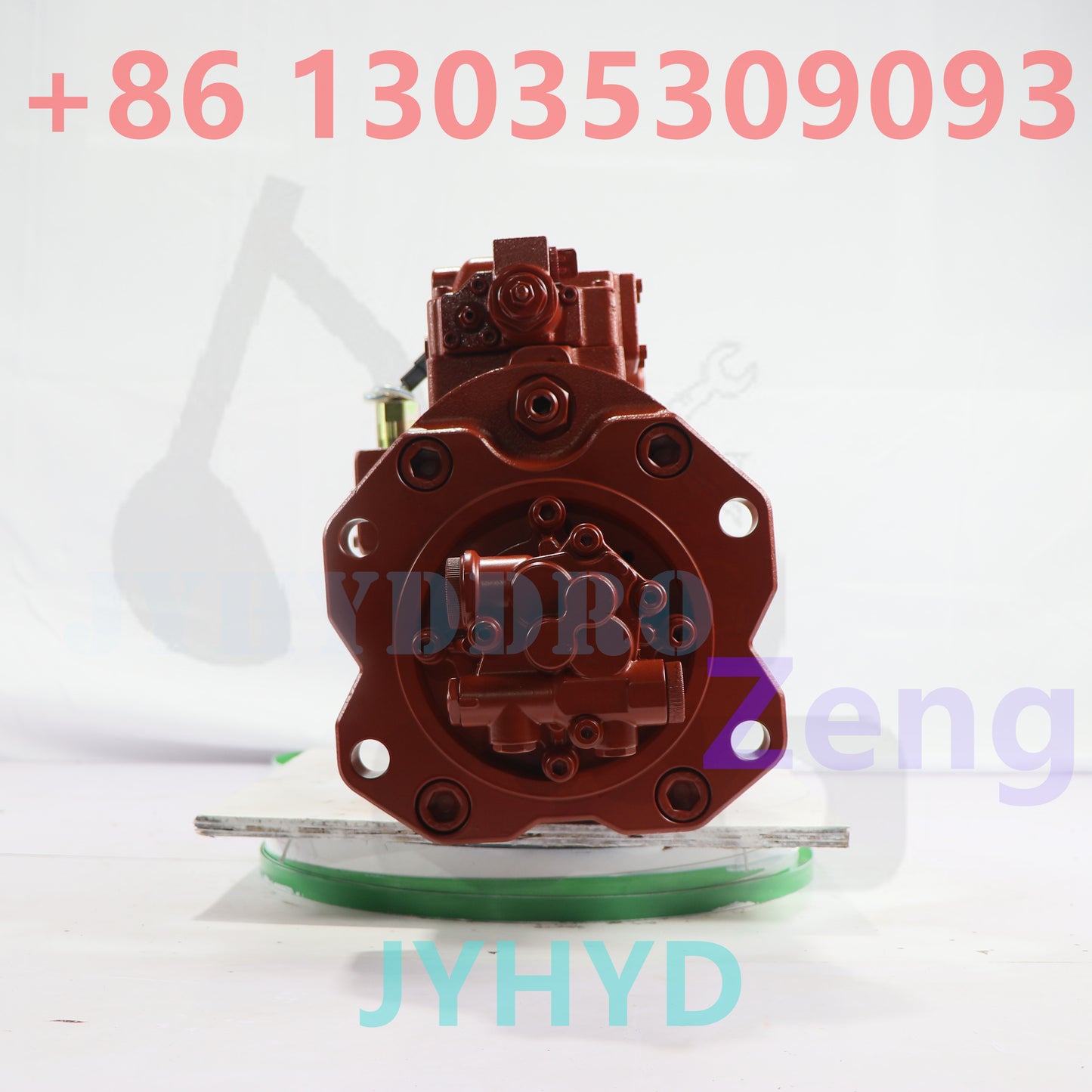 DAEWOO DH300-5 EXCAVATOR K3V140DT-HNOV MAIN HYDRAULIC PUMP
