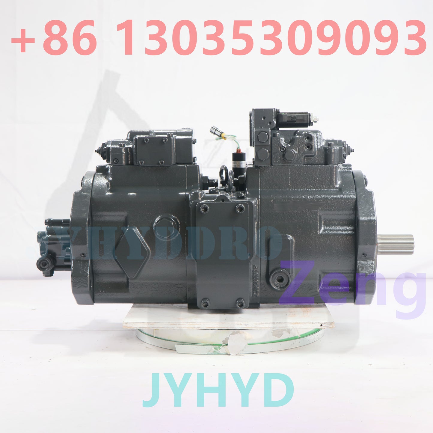 SUMITOMO SH350A5 EXCAVATOR K5V160DTP-9Y04-13T MAIN HYDRAULIC PUMP