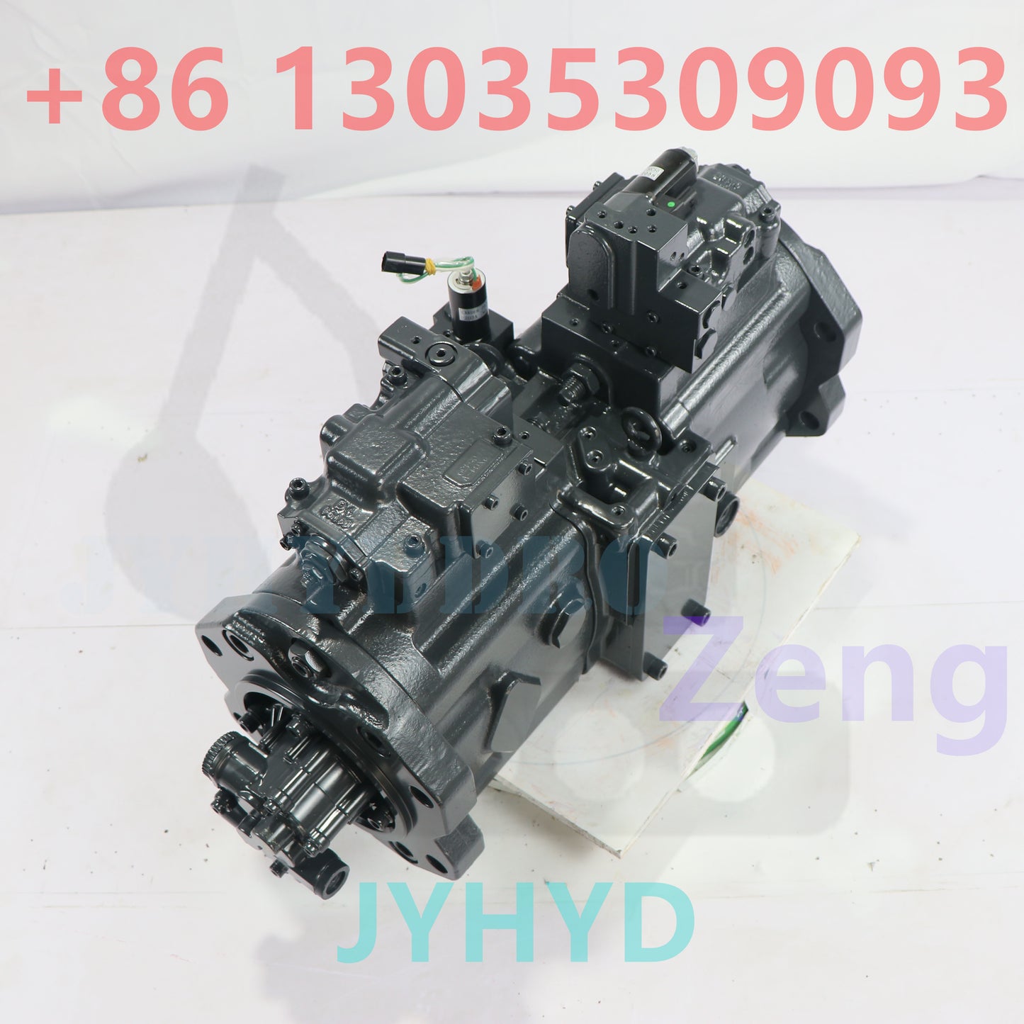 SUMITOMO SH350A5 EXCAVATOR K5V160DTP-9Y04-13T MAIN HYDRAULIC PUMP