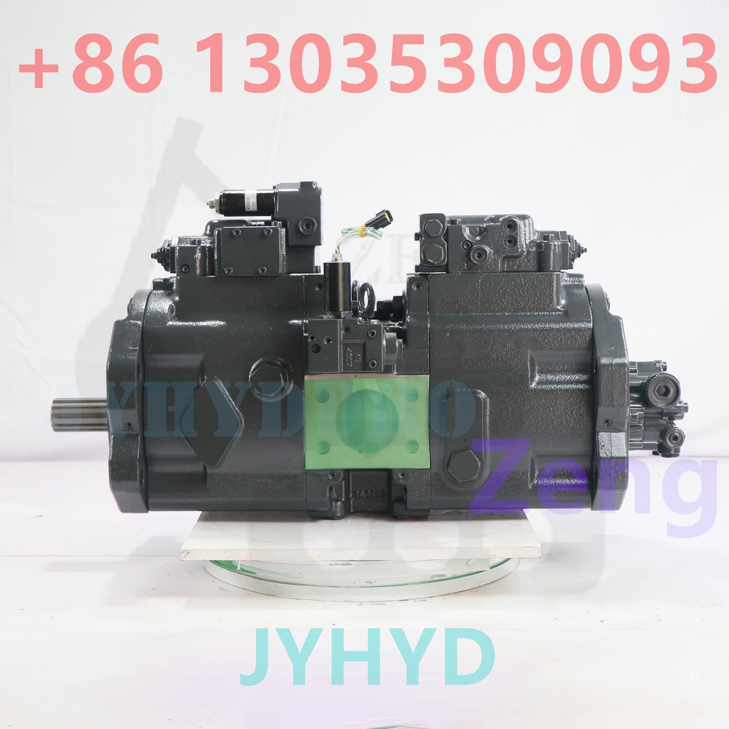 SUMITOMO SH350A5 EXCAVATOR K5V160DTP-9Y04-13T MAIN HYDRAULIC PUMP