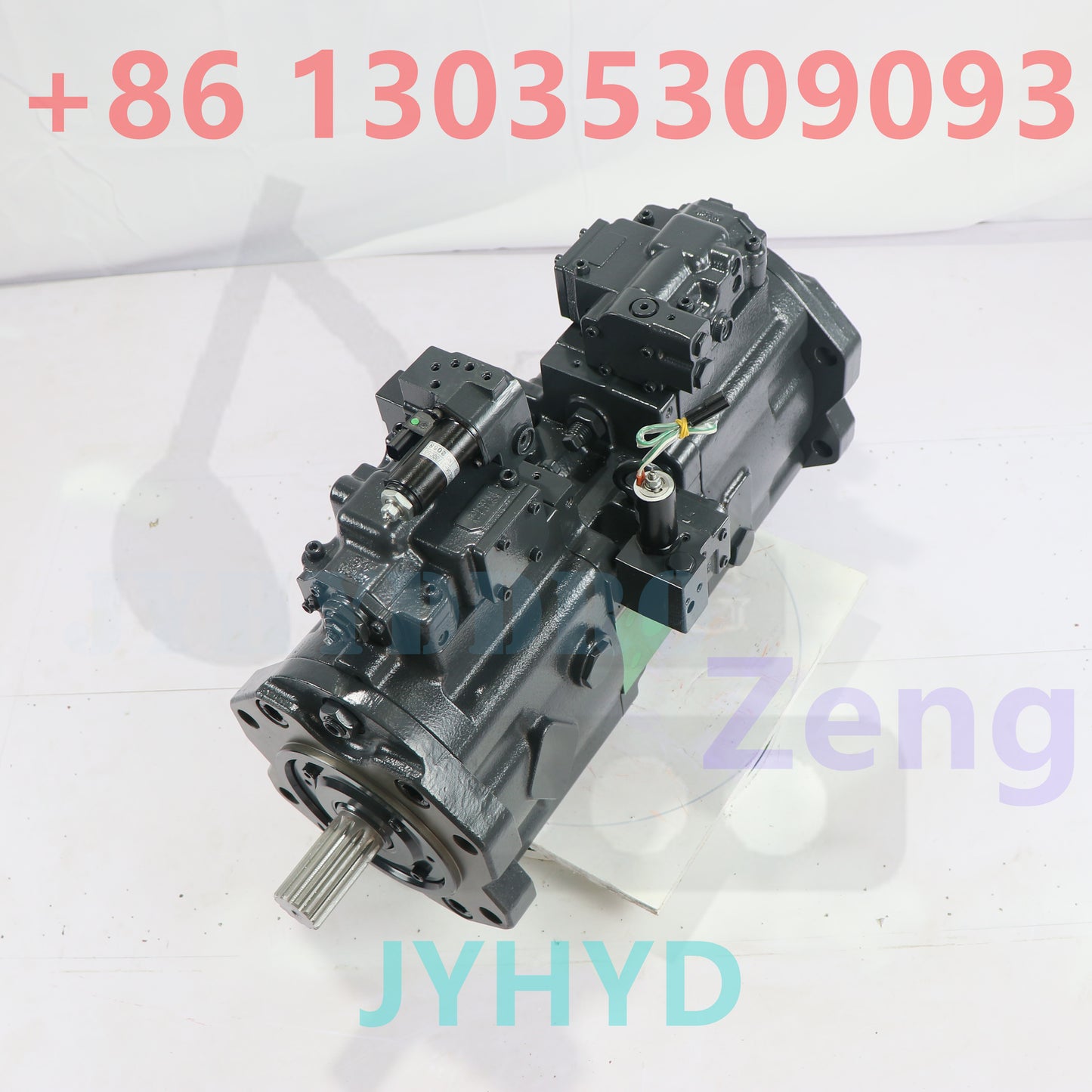 SUMITOMO SH350A5 EXCAVATOR K5V160DTP-9Y04-13T MAIN HYDRAULIC PUMP