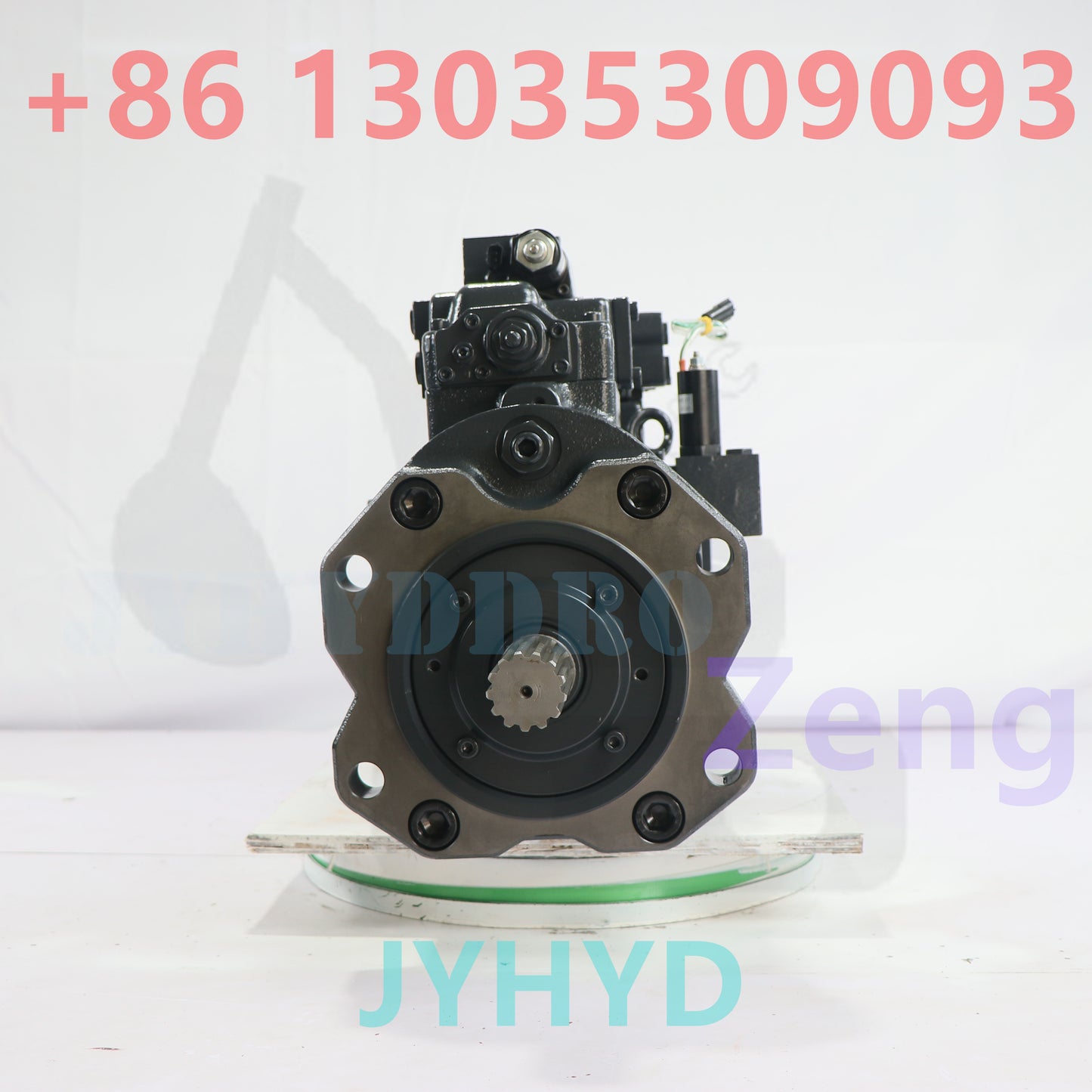 SUMITOMO SH350A5 EXCAVATOR K5V160DTP-9Y04-13T MAIN HYDRAULIC PUMP