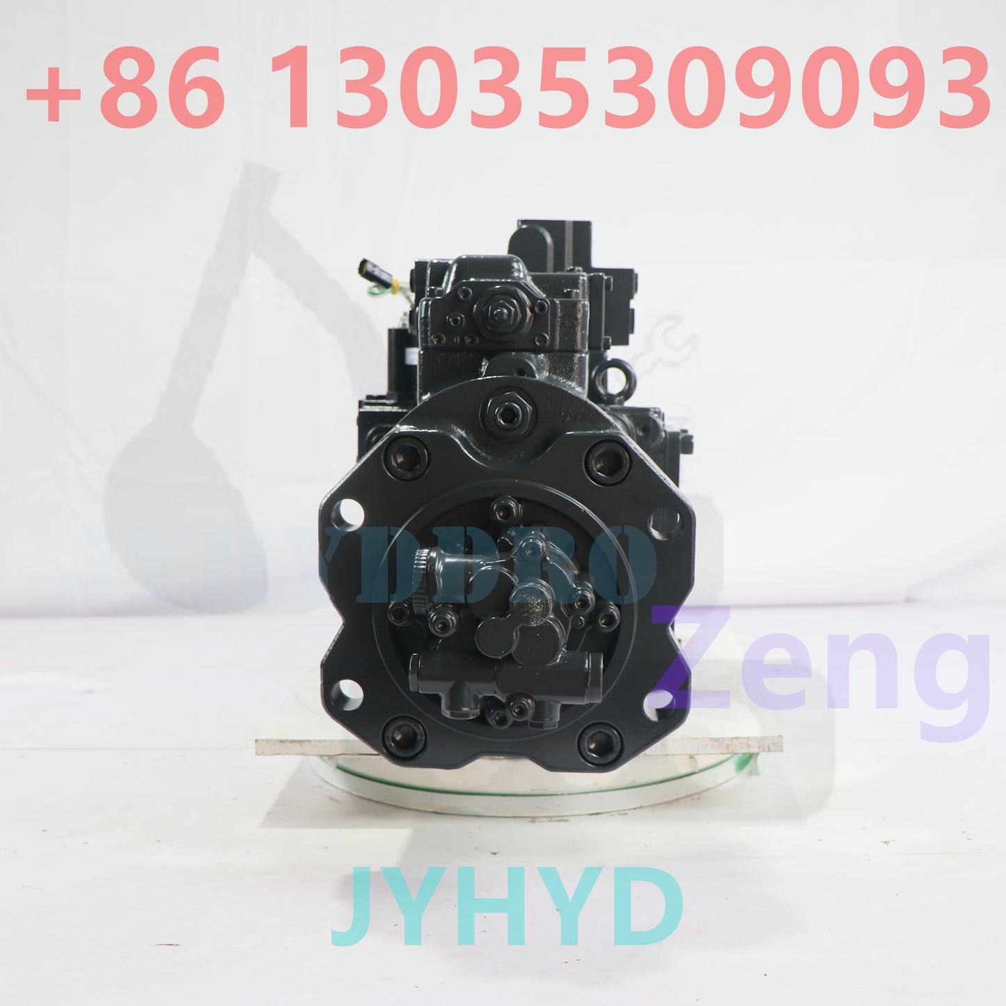 SUMITOMO SH350A5 EXCAVATOR K5V160DTP-9Y04-13T MAIN HYDRAULIC PUMP