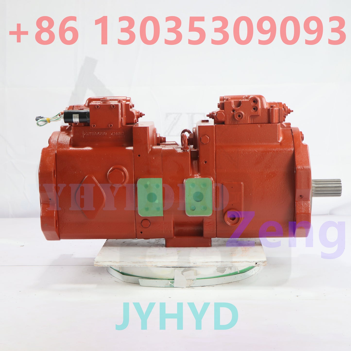 HYUNDAI R455 EXCAVATOR K5V200DTH-9C0Z MAIN HYDRAULIC PUMP