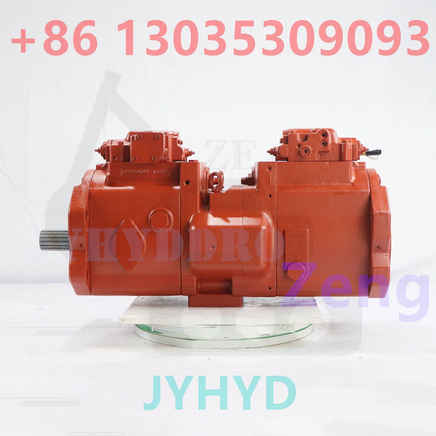 HYUNDAI R455 EXCAVATOR K5V200DTH-9C0Z MAIN HYDRAULIC PUMP