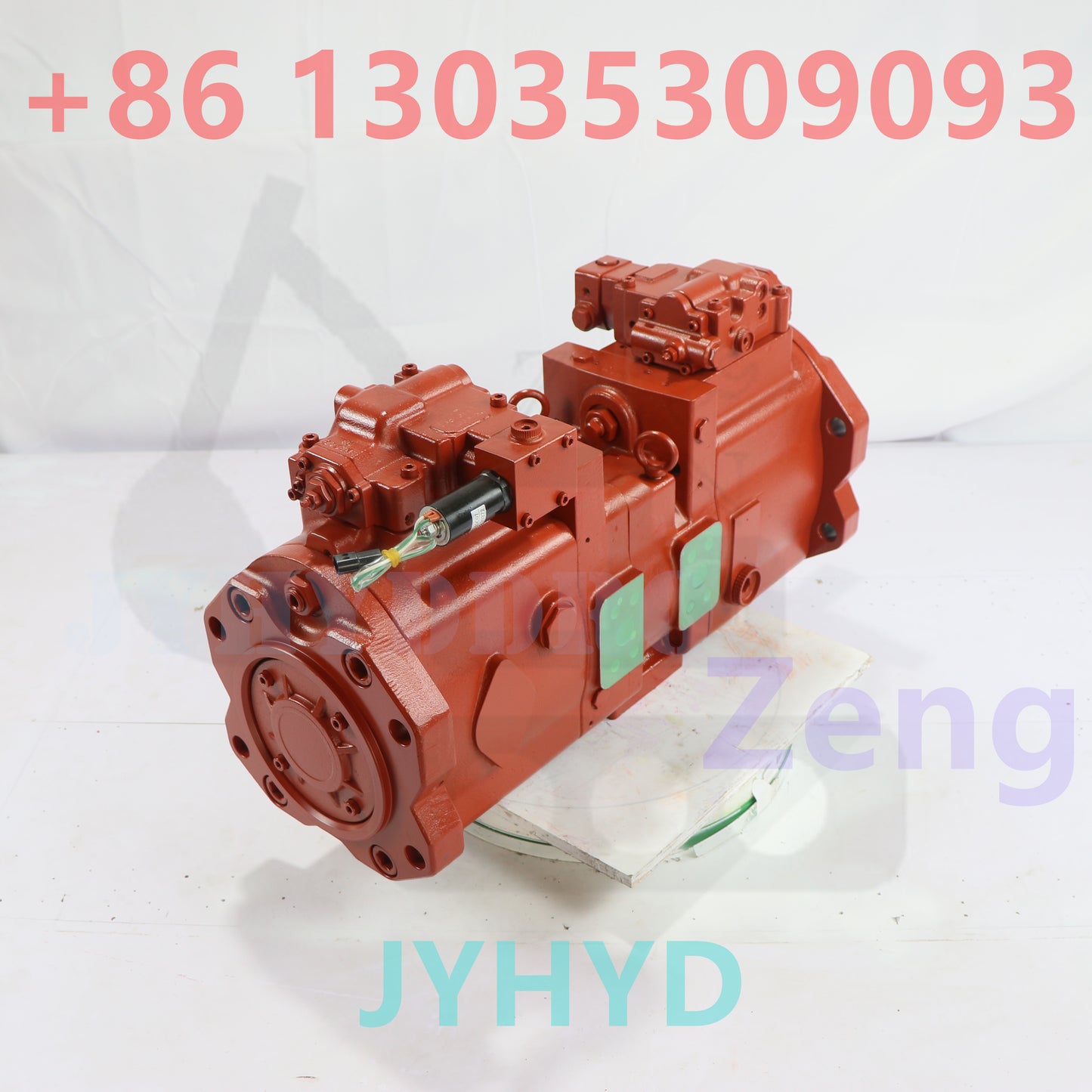 HYUNDAI R455 EXCAVATOR K5V200DTH-9C0Z MAIN HYDRAULIC PUMP