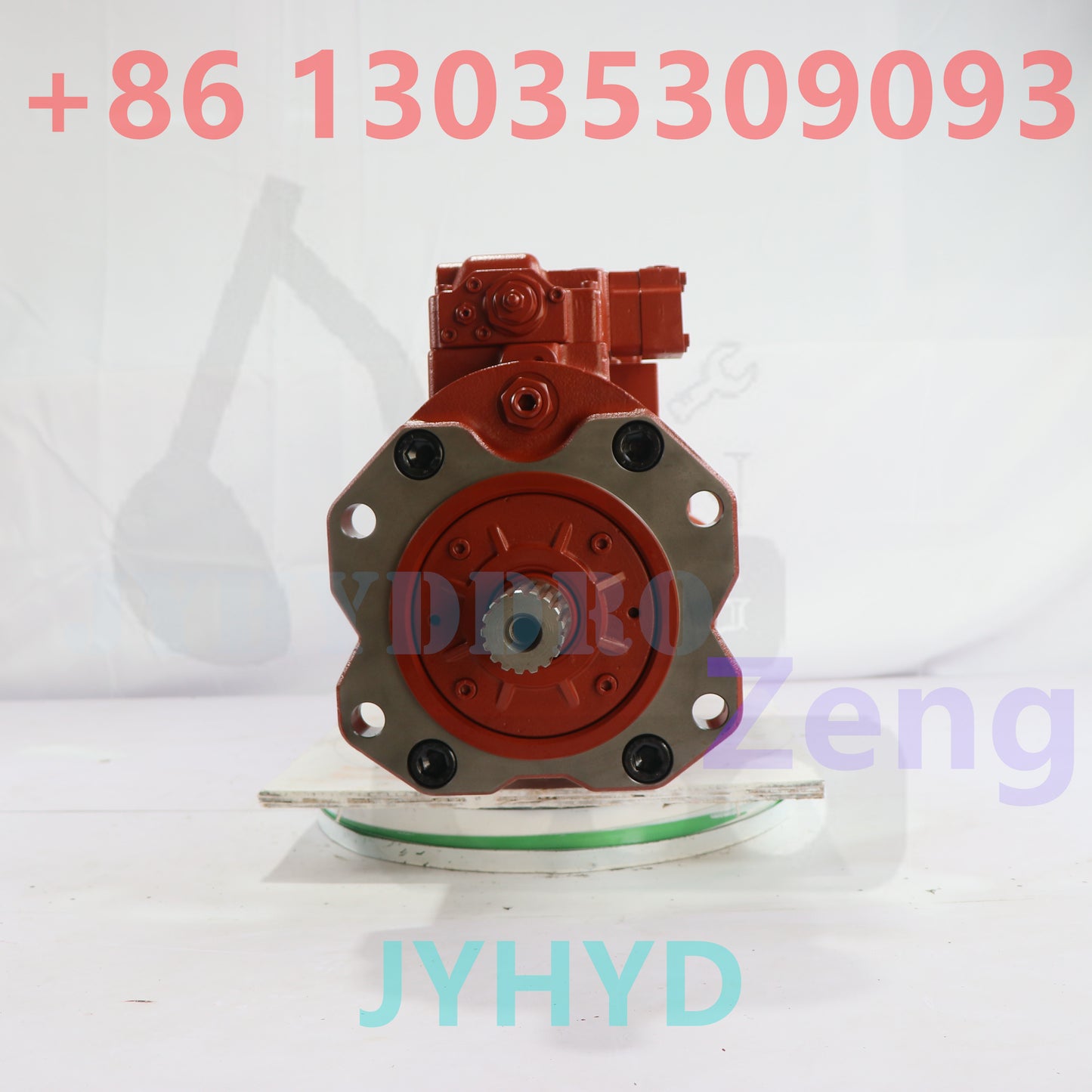 HYUNDAI R455 EXCAVATOR K5V200DTH-9C0Z MAIN HYDRAULIC PUMP