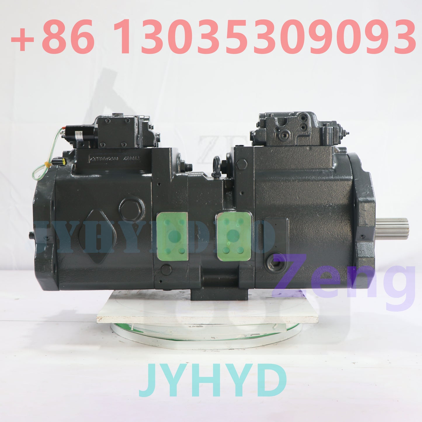 VOLVO EC460 EXCAVATOR K5V200DTH-9N0B MAIN HYDRAULIC PUMP