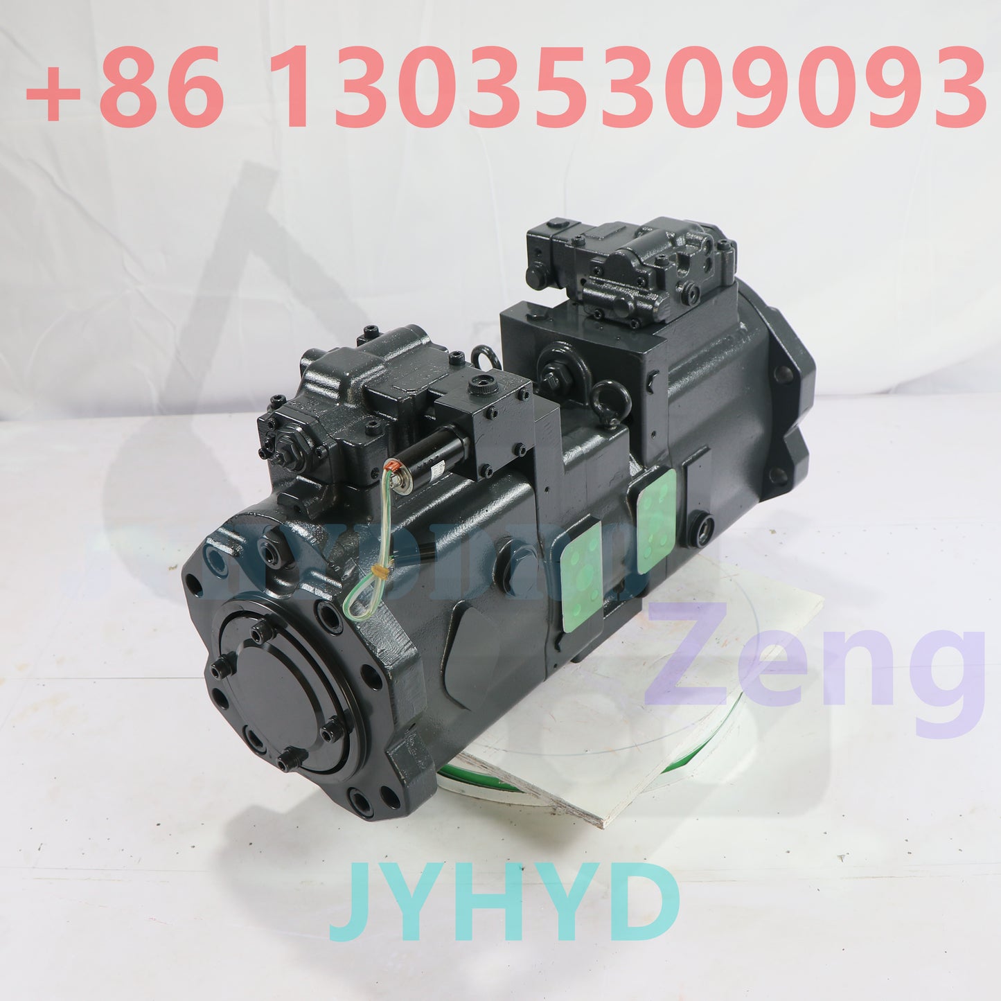 VOLVO EC460 EXCAVATOR K5V200DTH-9N0B MAIN HYDRAULIC PUMP