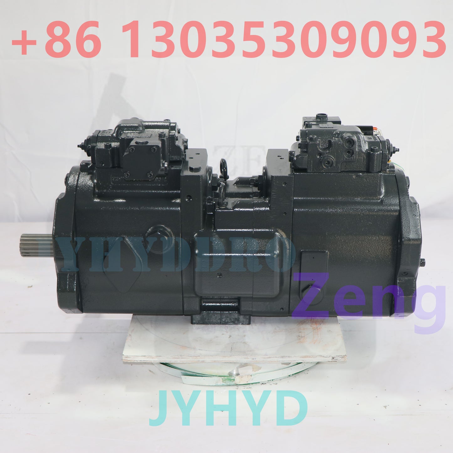 VOLVO EC460 EXCAVATOR K5V200DTH-9N0B MAIN HYDRAULIC PUMP