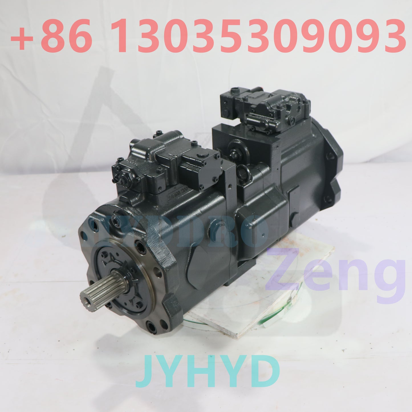 VOLVO EC460 EXCAVATOR K5V200DTH-9N0B MAIN HYDRAULIC PUMP