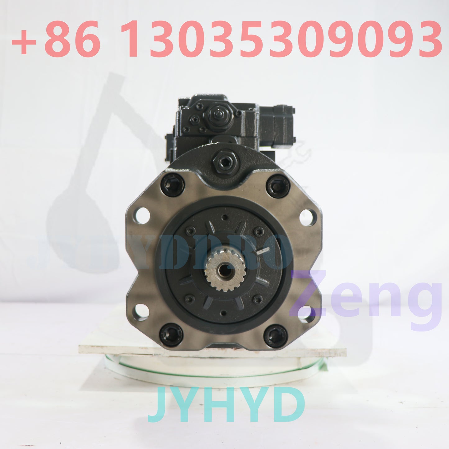 VOLVO EC460 EXCAVATOR K5V200DTH-9N0B MAIN HYDRAULIC PUMP
