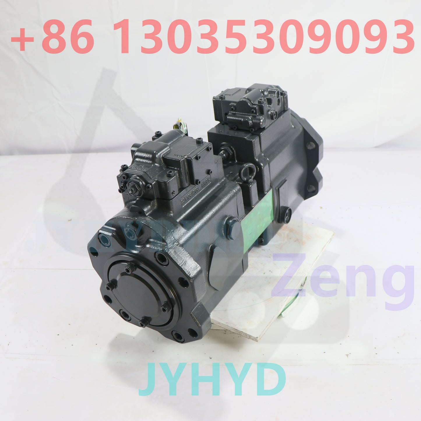 VOLVO EC360 EXCAVATOR K3V180DT-9N29 MAIN HYDRAULIC PUMP