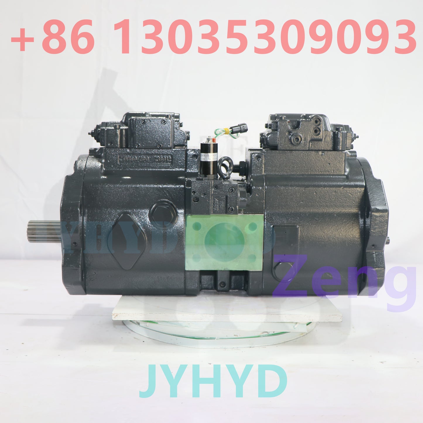 VOLVO EC360 EXCAVATOR K3V180DT-9N29 MAIN HYDRAULIC PUMP