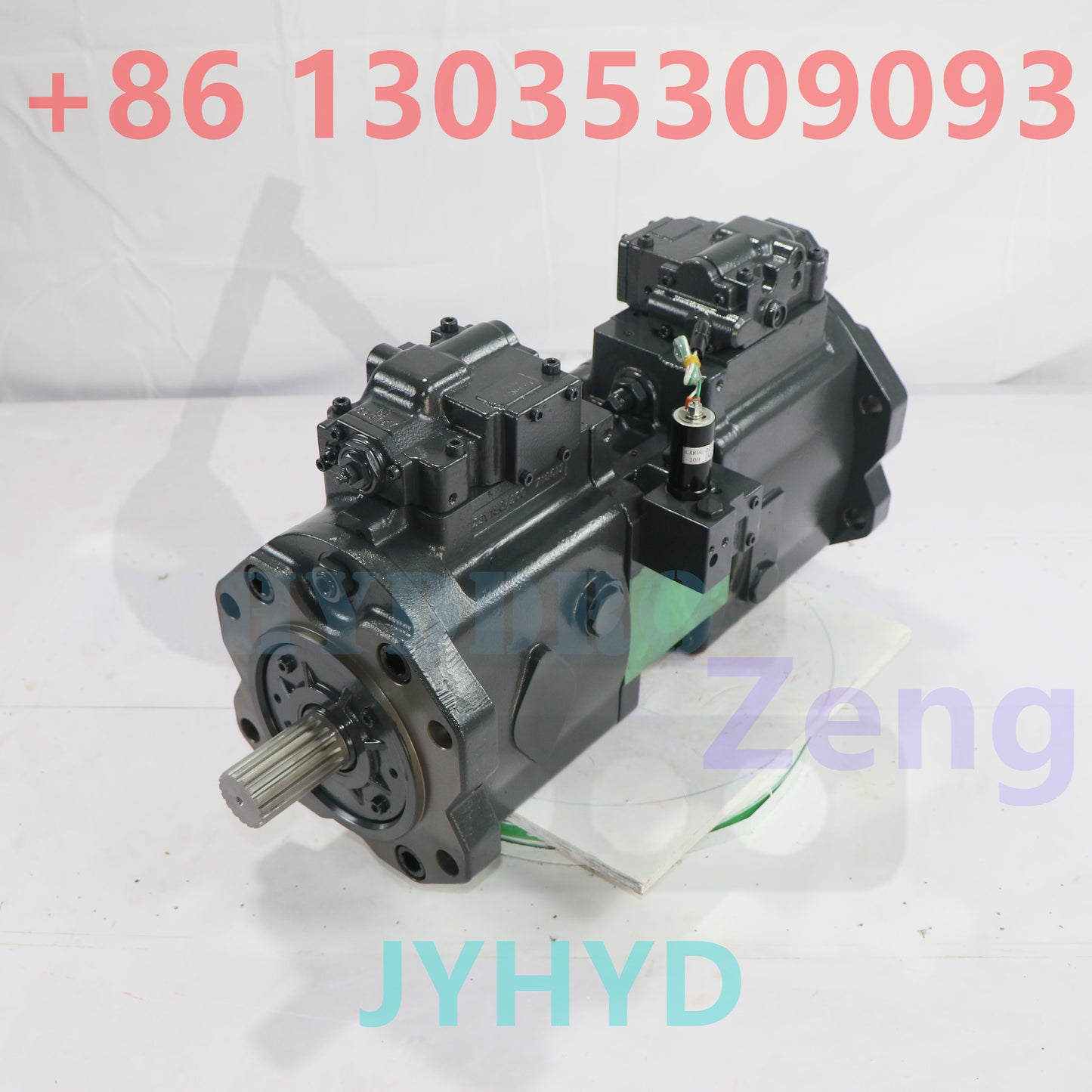 VOLVO EC360 EXCAVATOR K3V180DT-9N29 MAIN HYDRAULIC PUMP
