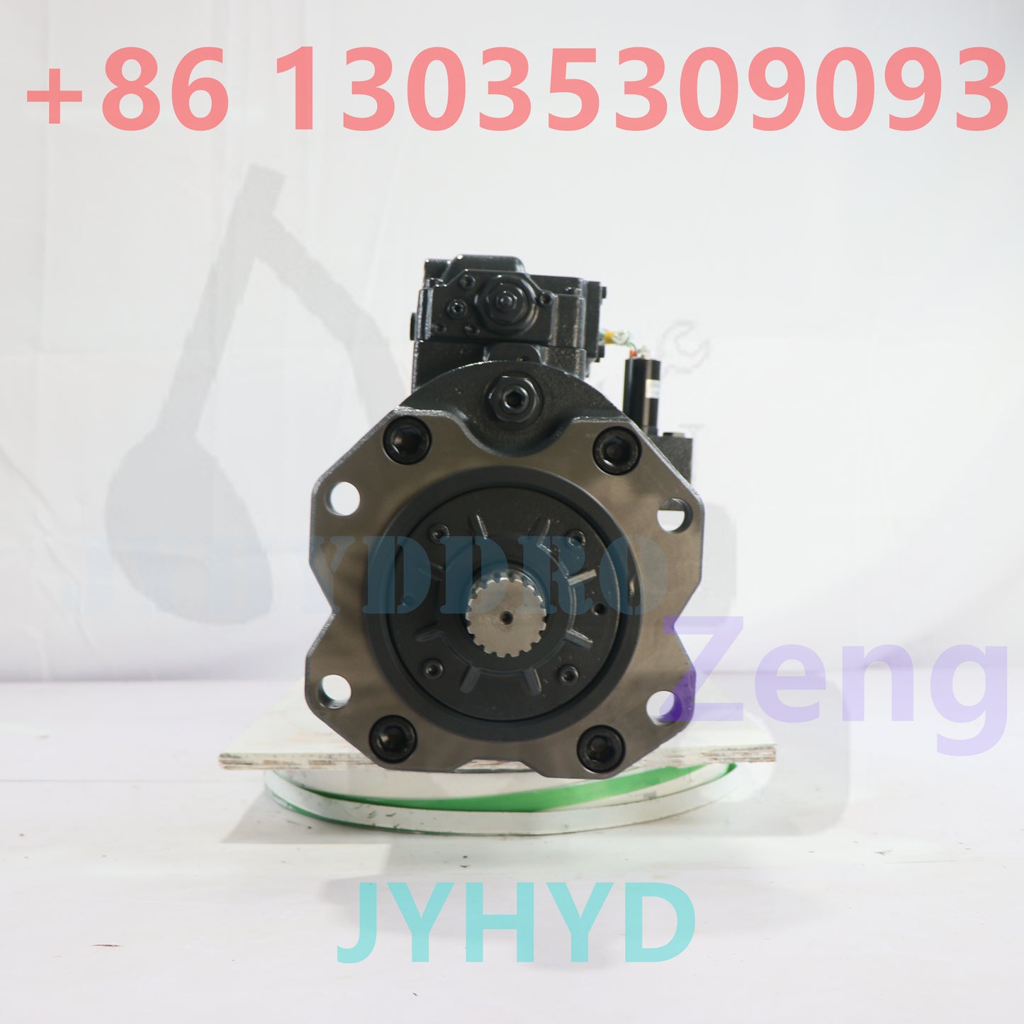 VOLVO EC360 EXCAVATOR K3V180DT-9N29 MAIN HYDRAULIC PUMP