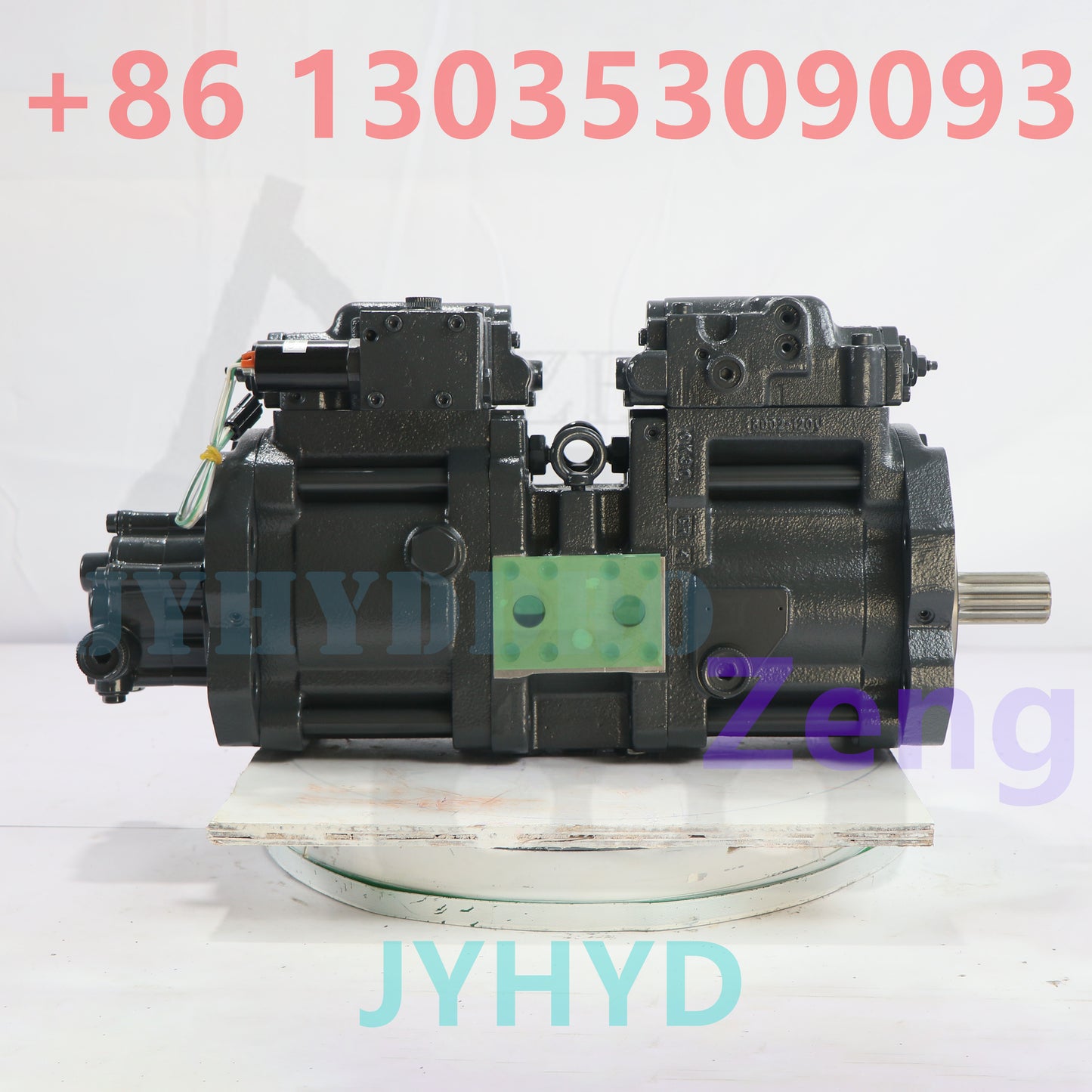DOOSAN DX150 EXCAVATOR K5V80DT-9N-12T MAIN HYDRAULIC PUMP