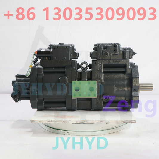 DOOSAN DX150 EXCAVATOR K5V80DT-9N-12T MAIN HYDRAULIC PUMP