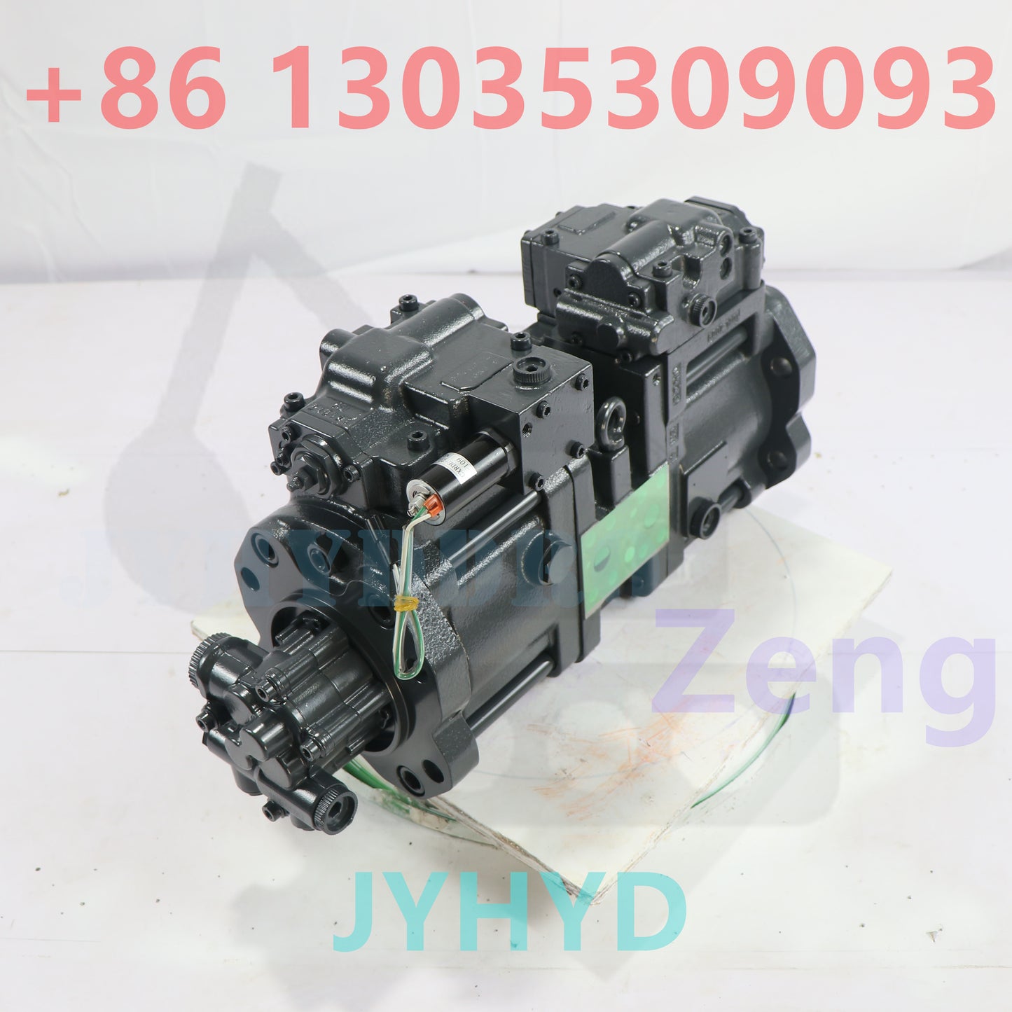 DOOSAN DX150 EXCAVATOR K5V80DT-9N-12T MAIN HYDRAULIC PUMP