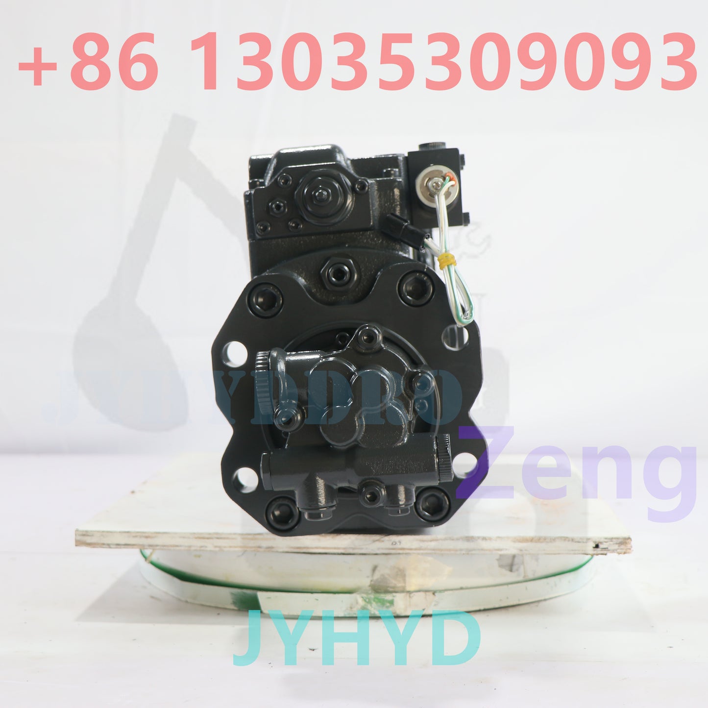 DOOSAN DX150 EXCAVATOR K5V80DT-9N-12T MAIN HYDRAULIC PUMP
