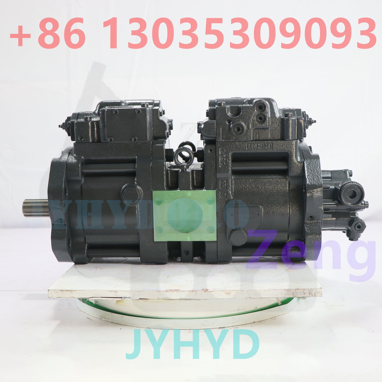 DOOSAN DX150 EXCAVATOR K5V80DT-9N-12T MAIN HYDRAULIC PUMP