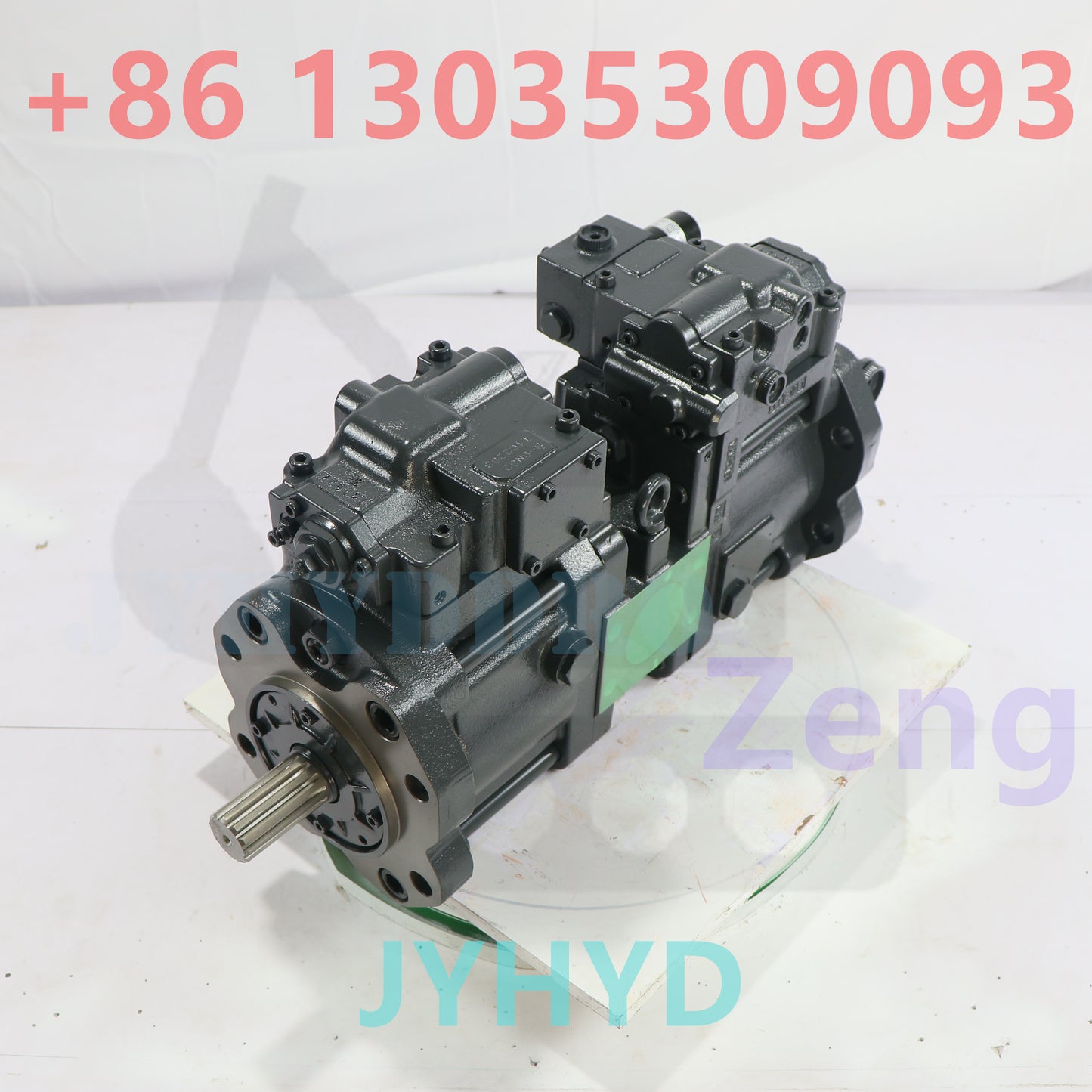 DOOSAN DX150 EXCAVATOR K5V80DT-9N-12T MAIN HYDRAULIC PUMP