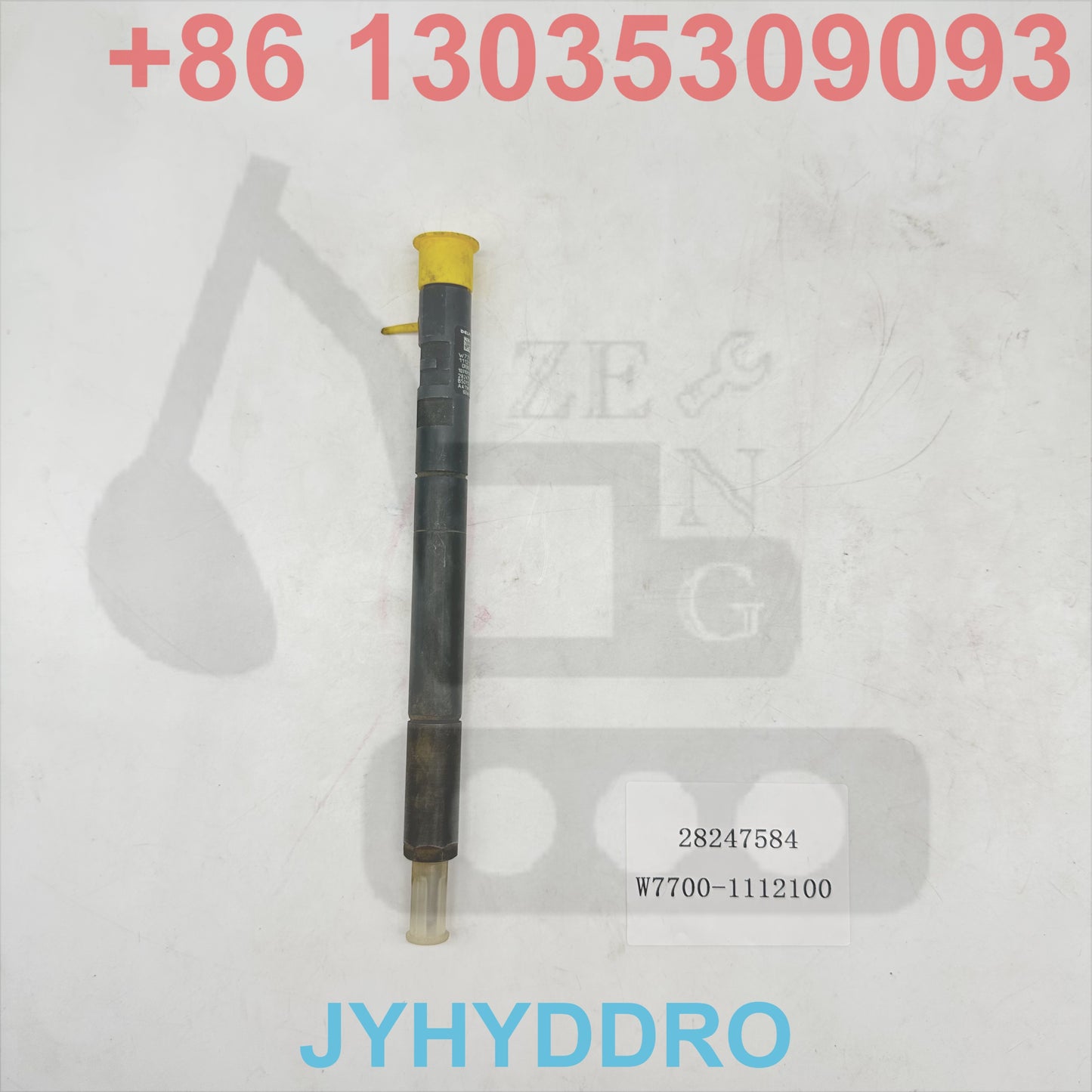 28247584 W7700-1112100 INJECTOR