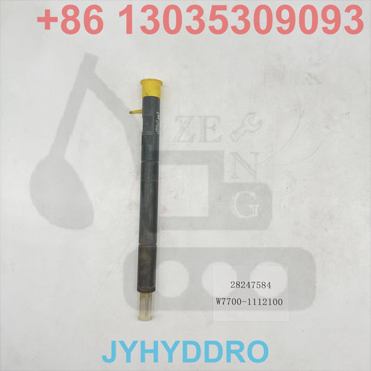 28247584 W7700-1112100 INJECTOR