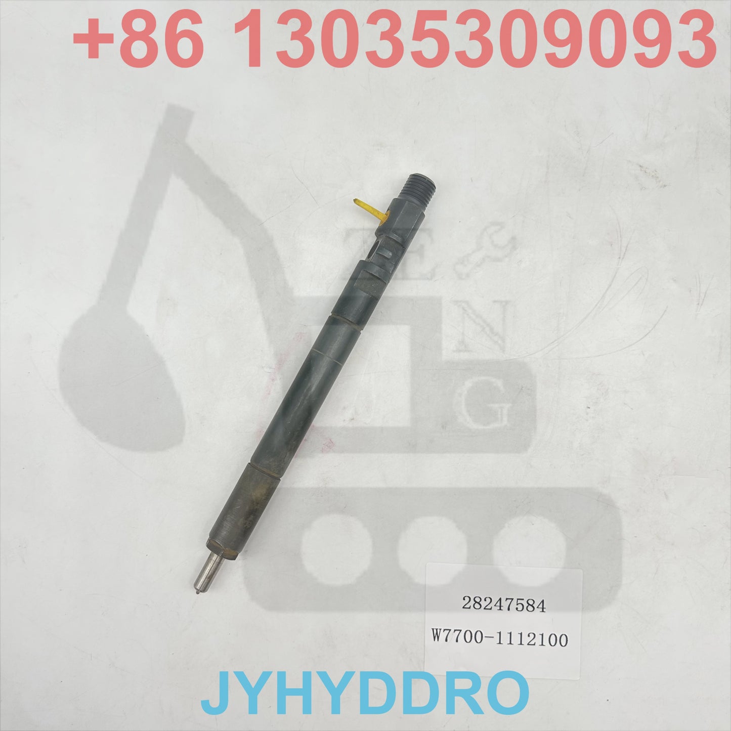 28247584 W7700-1112100 INJECTOR