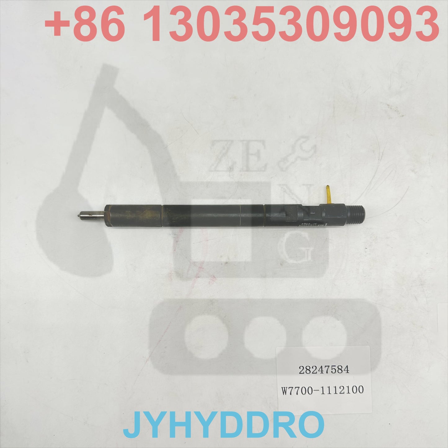 28247584 W7700-1112100 INJECTOR