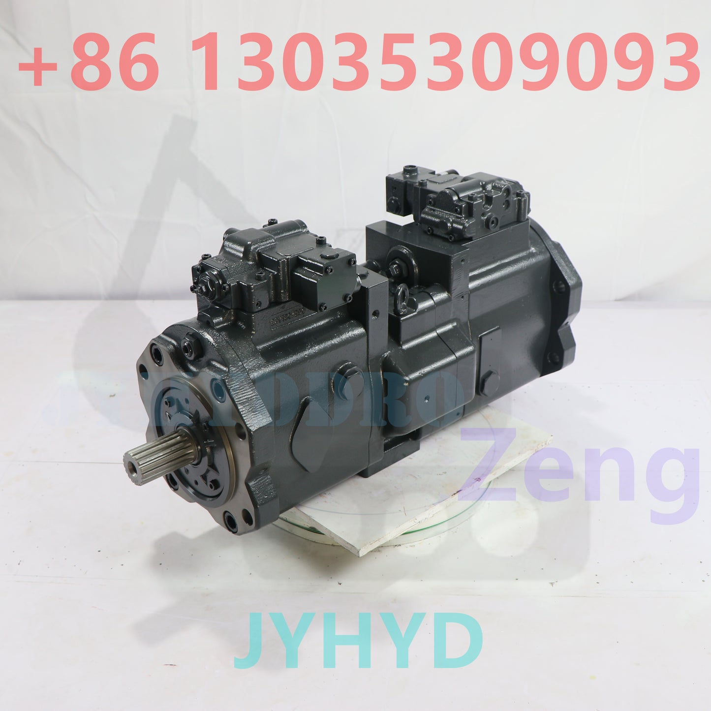 XCMG XE370 EXCAVATOR K5V160DTH-9N4A MAIN HYDRAULIC PUMP