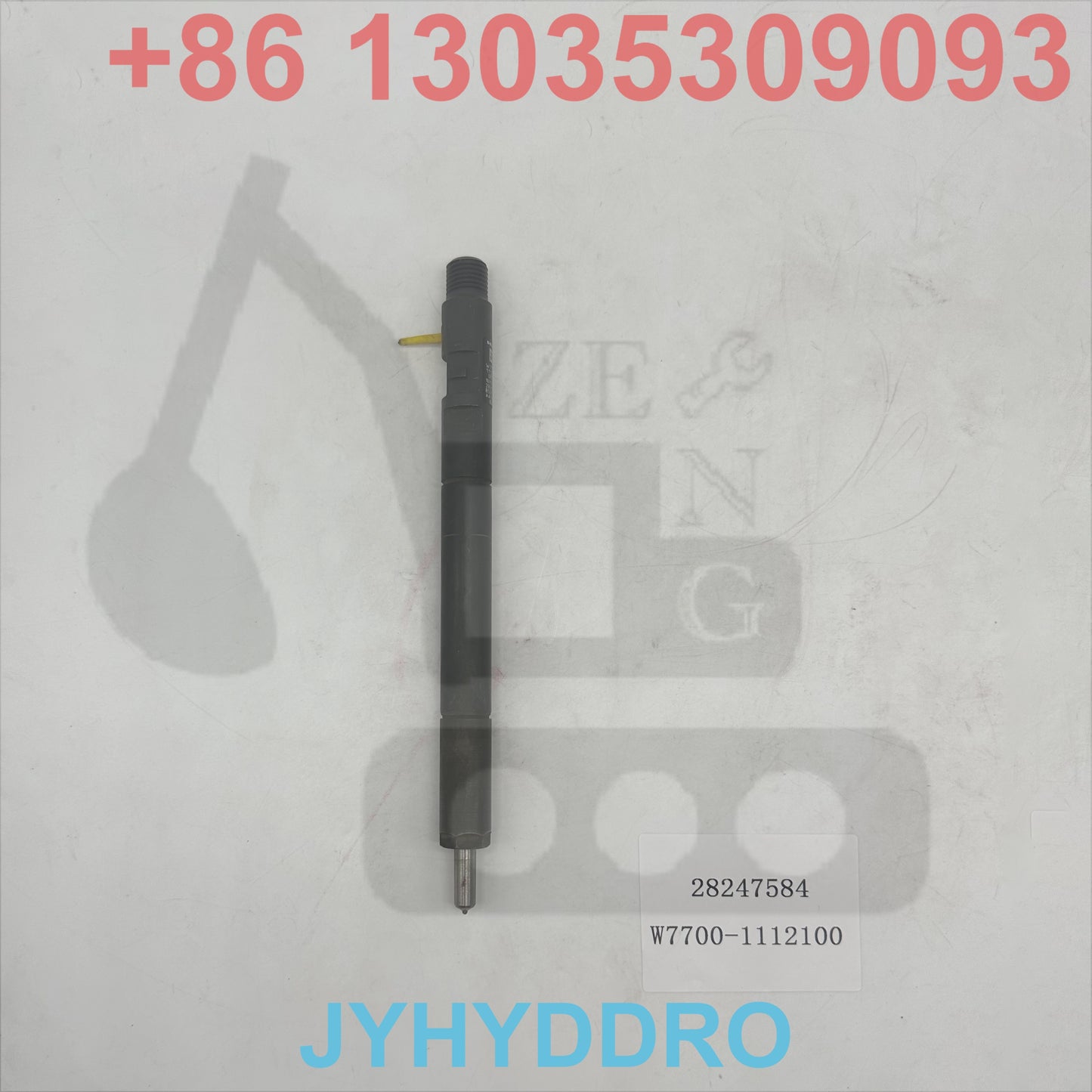 28247584 W7700-1112100 INJECTOR