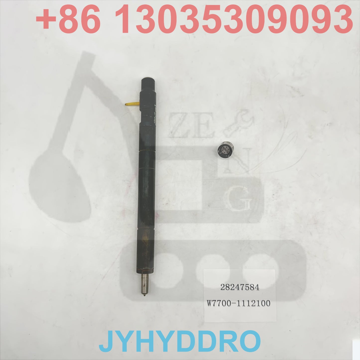 28247584 W7700-1112100 INJECTOR