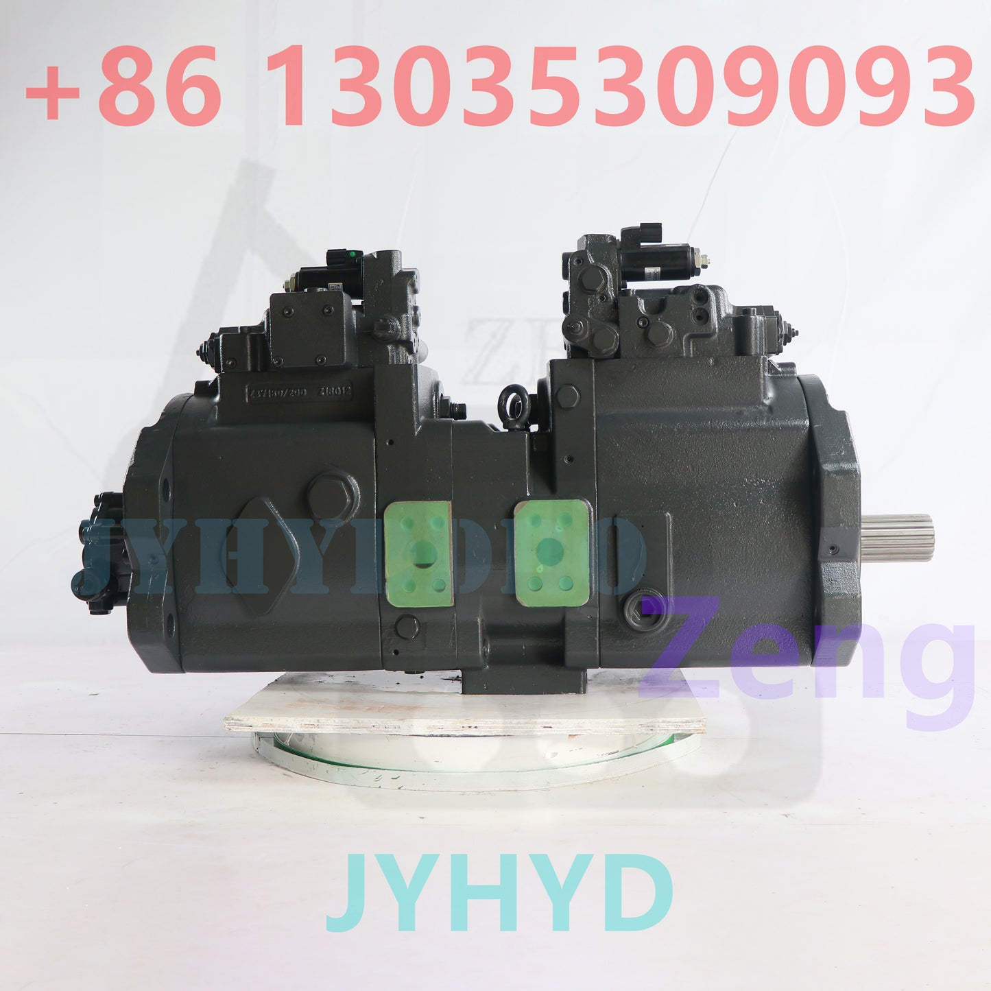KOBELCO SK450-6 EXCAVATOR K5V200DTH MAIN HYDRAULIC PUMP