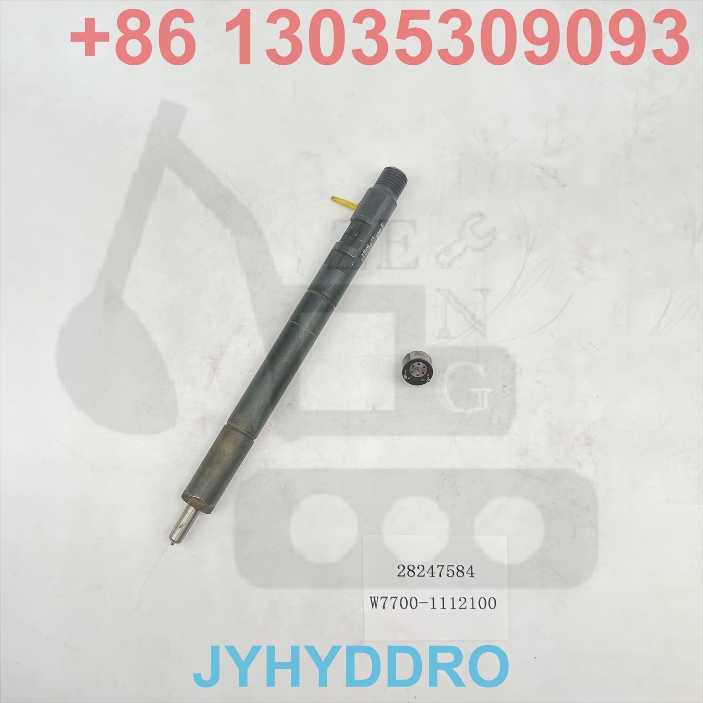 28247584 W7700-1112100 INJECTOR