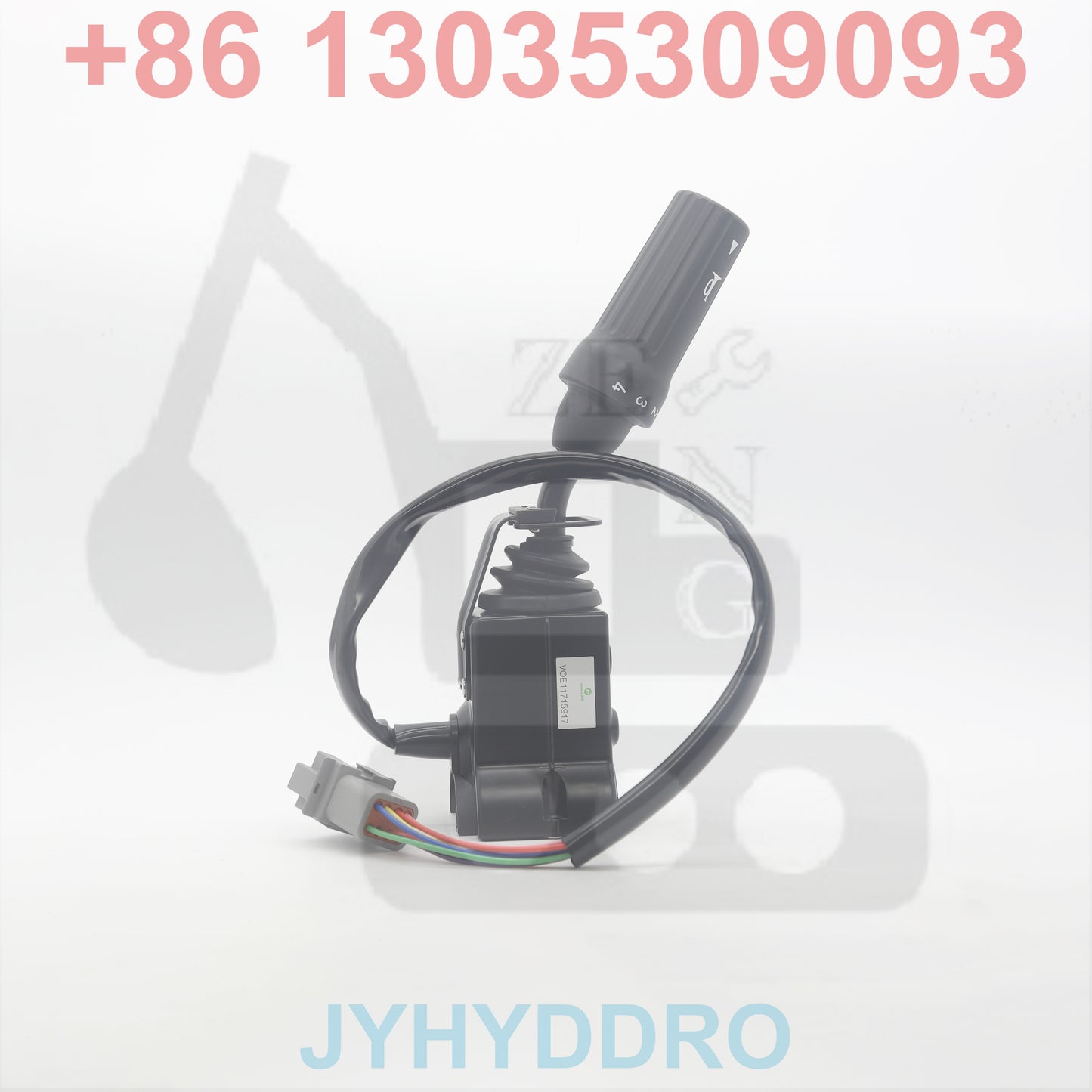 VOE11715917 Controller Shifter Trans