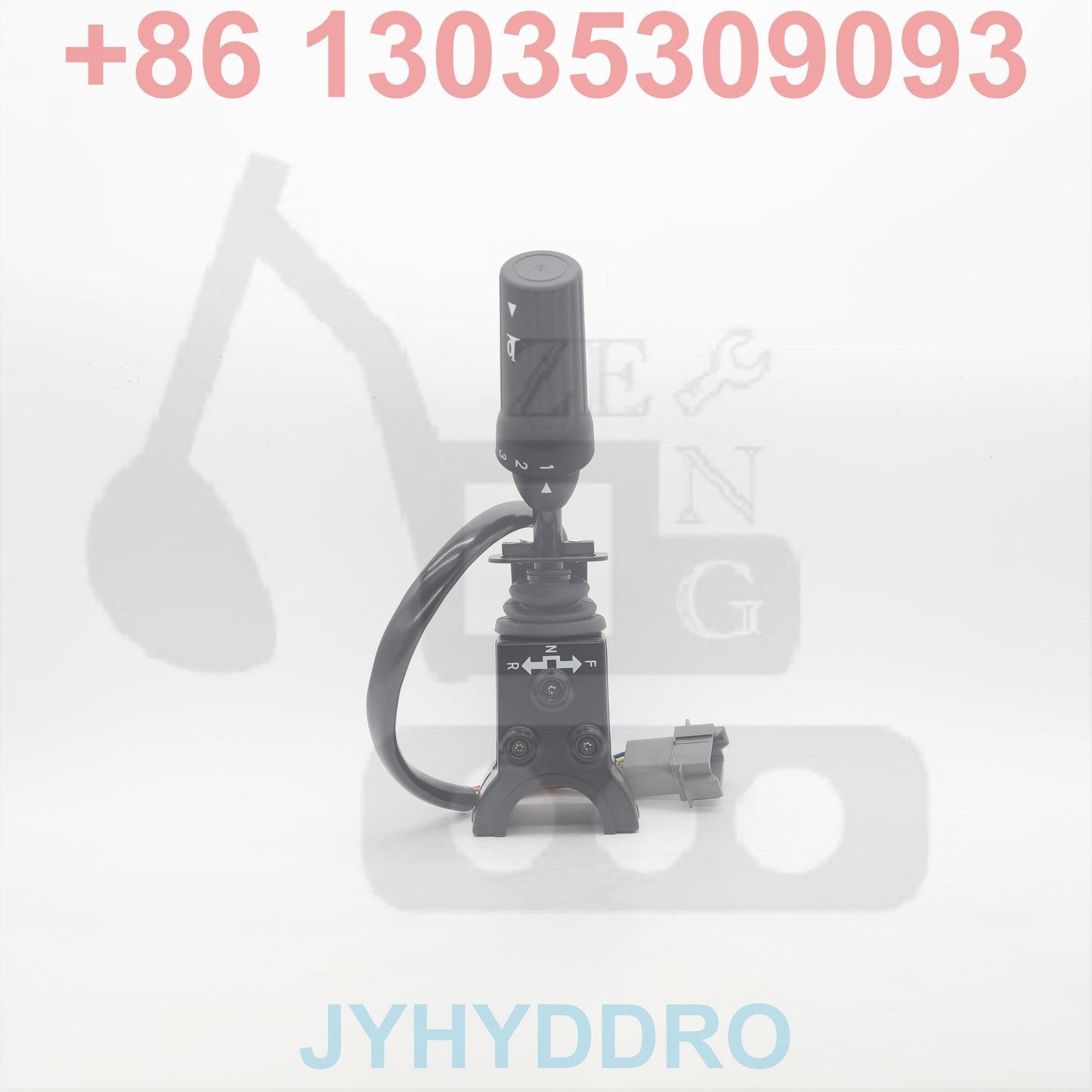 VOE11715917 Controller Shifter Trans