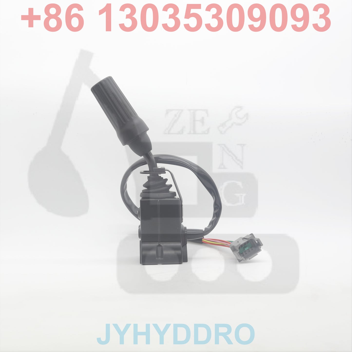VOE11715917 Controller Shifter Trans