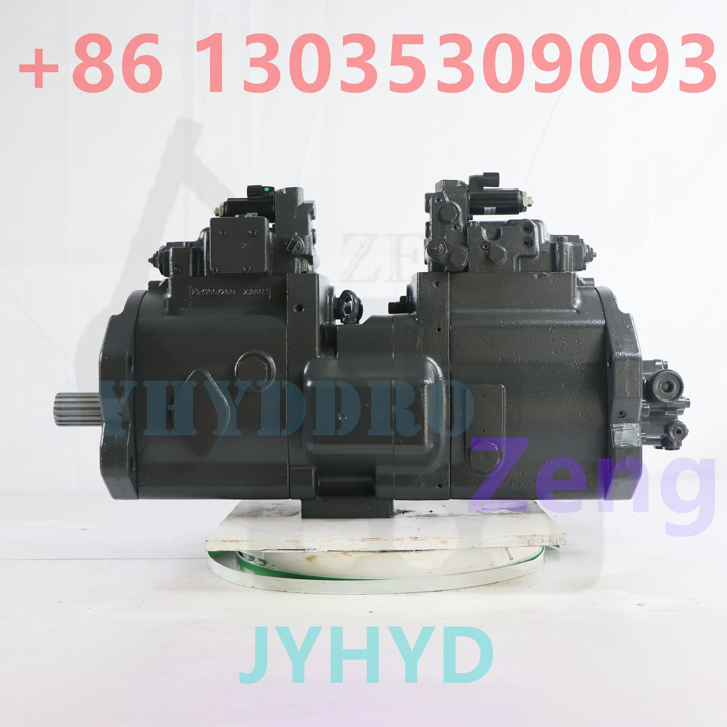 KOBELCO SK450-6 EXCAVATOR K5V200DTH MAIN HYDRAULIC PUMP