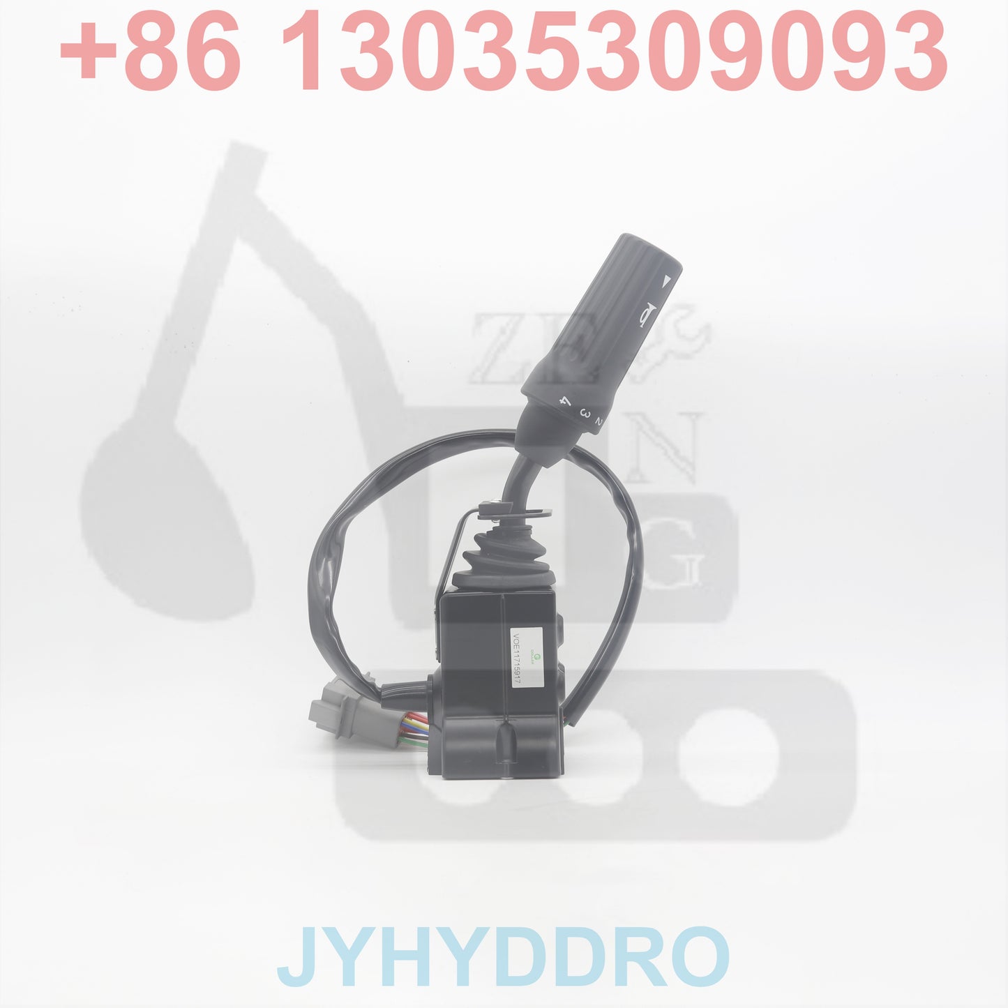 VOE11715917 Controller Shifter Trans