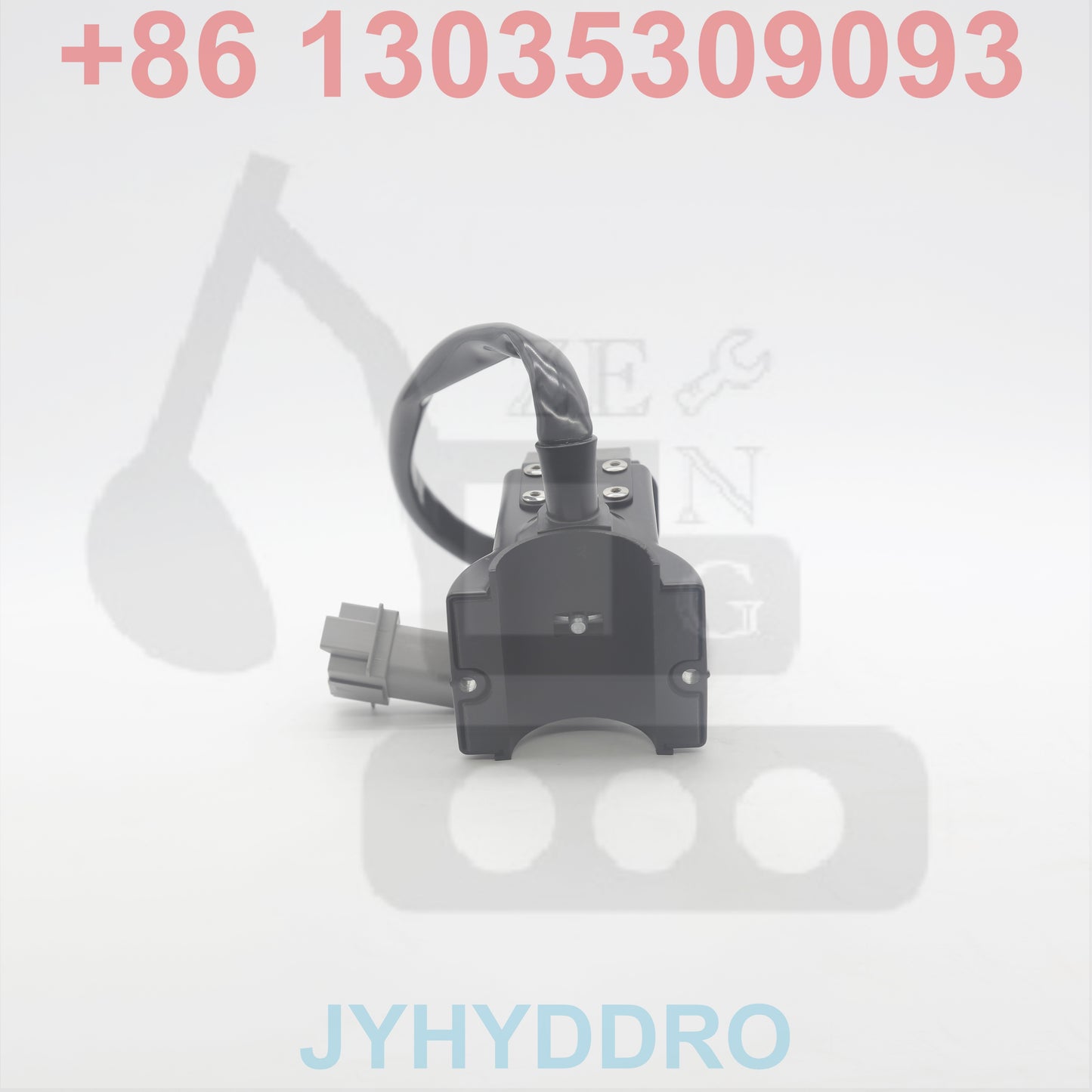 VOE11715917 Controller Shifter Trans